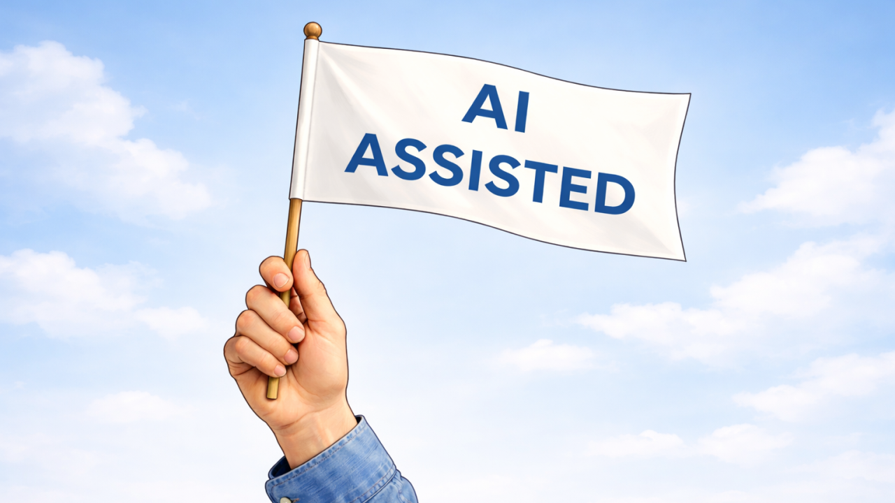 How I Use AI for This Blog
