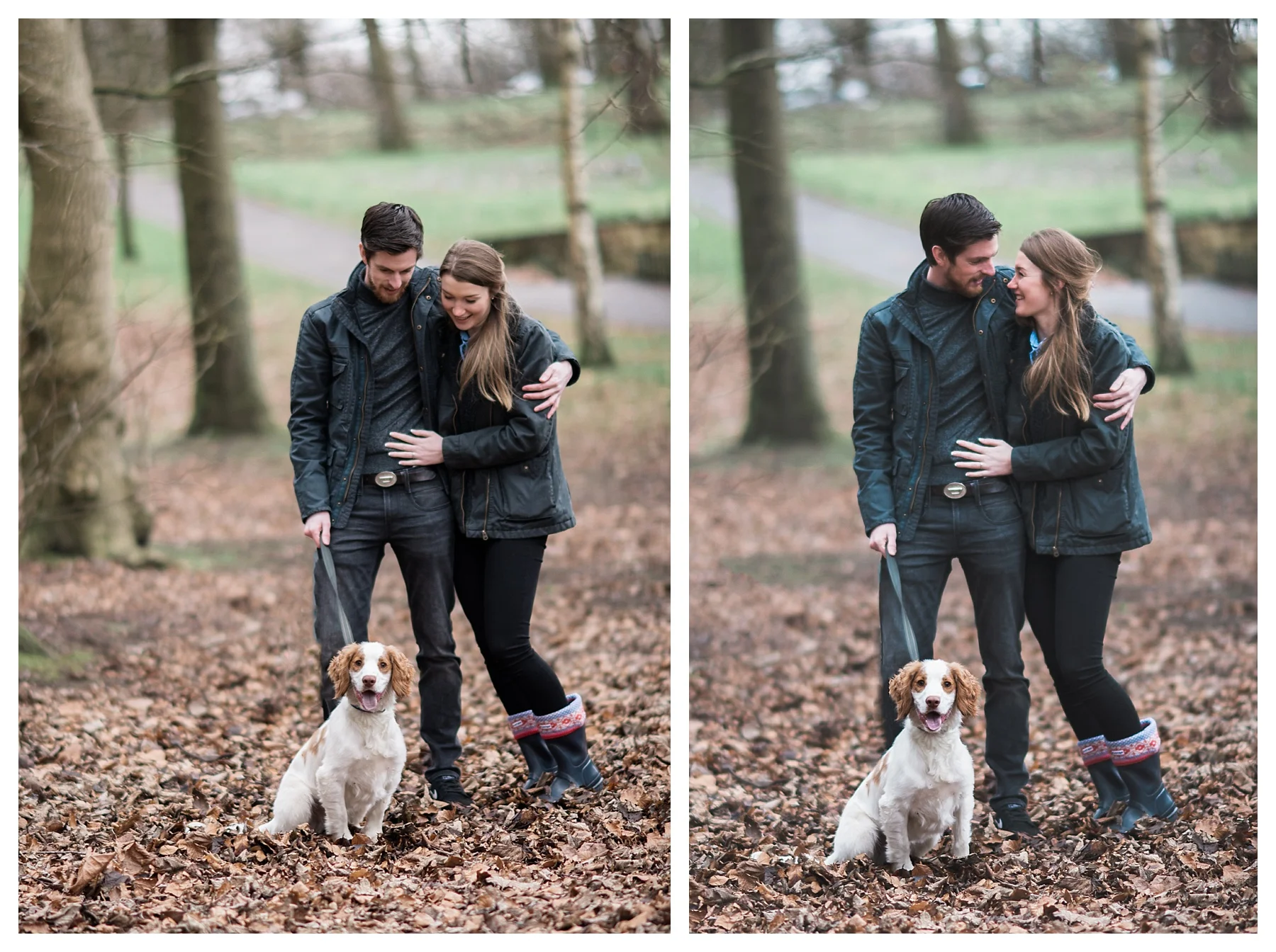 Glasgow engagement photographer | kelvingrove park
