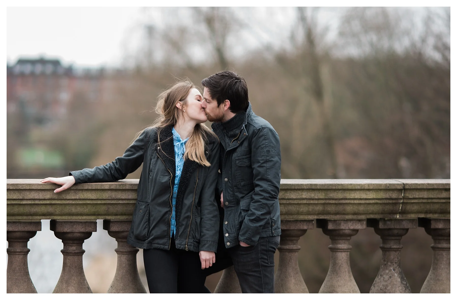 Glasgow engagement photographer | kelvingrove park