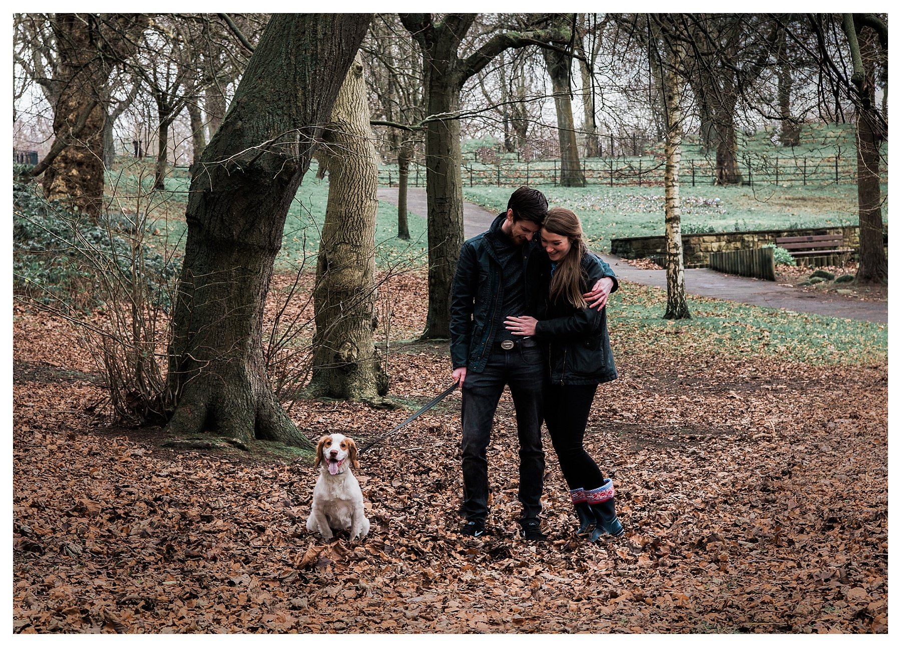 Glasgow engagement photographer | kelvingrove park
