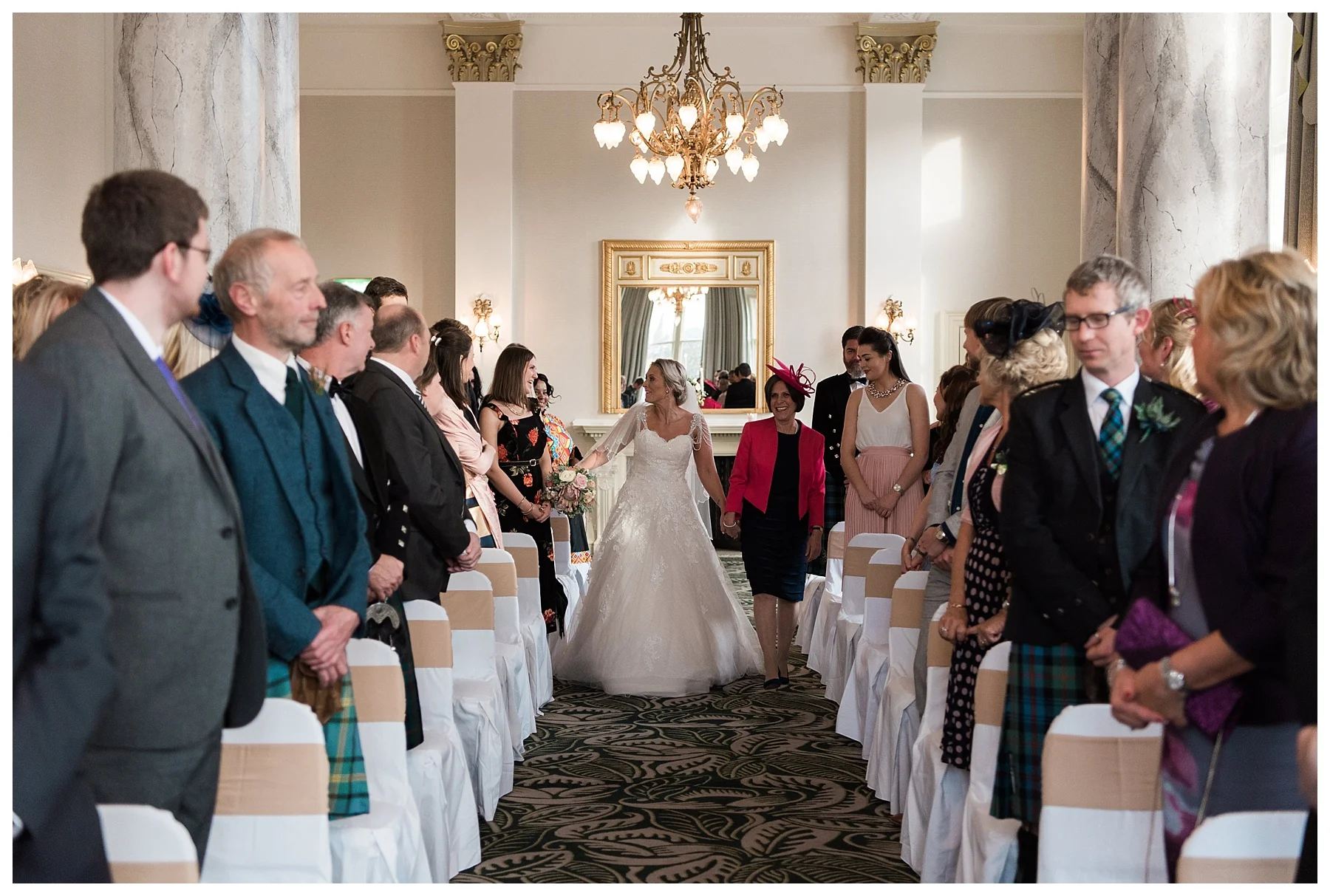 Lynsey Jackson Photography — The Balmoral Hotel Wedding Photographer