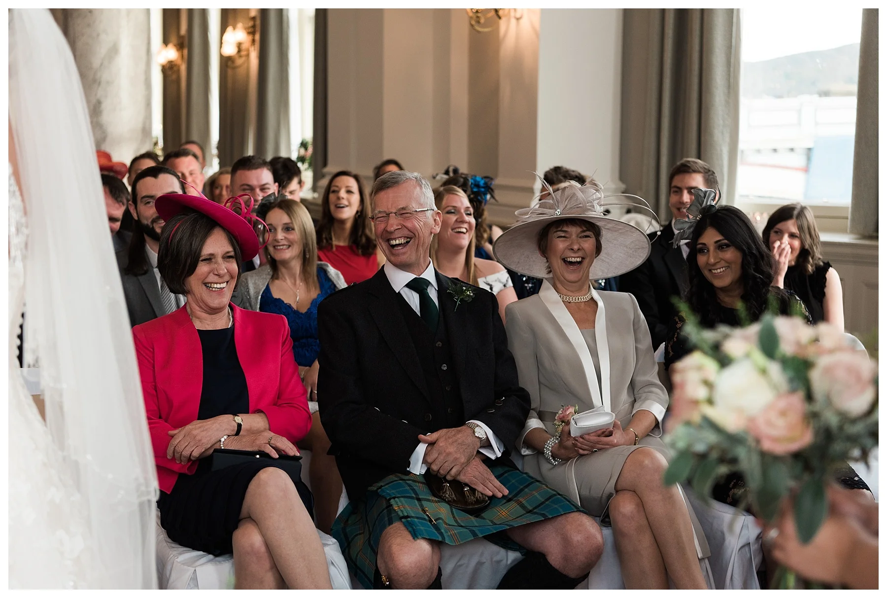 Lynsey Jackson Photography — The Balmoral Hotel Wedding Photographer