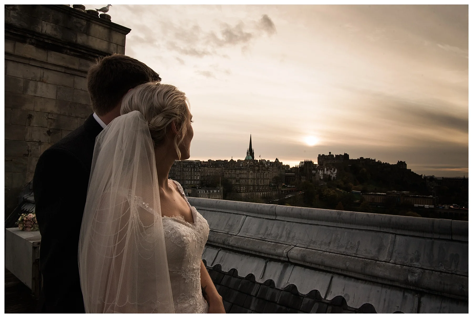 Lynsey Jackson Photography — The Balmoral Hotel Wedding Photographer