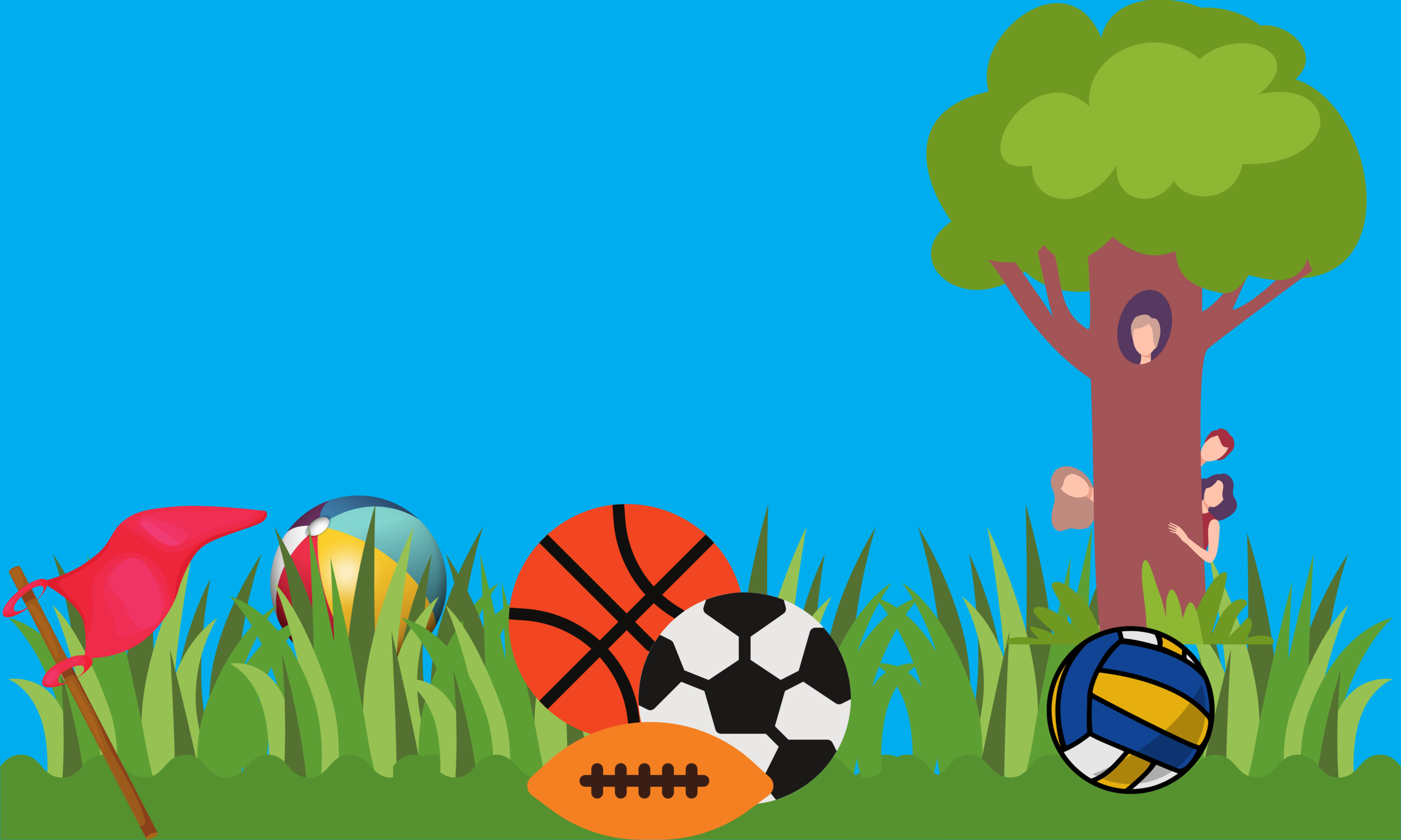 Unplugged Life: Our Favorite Backyard Games! — Care Quality Community
