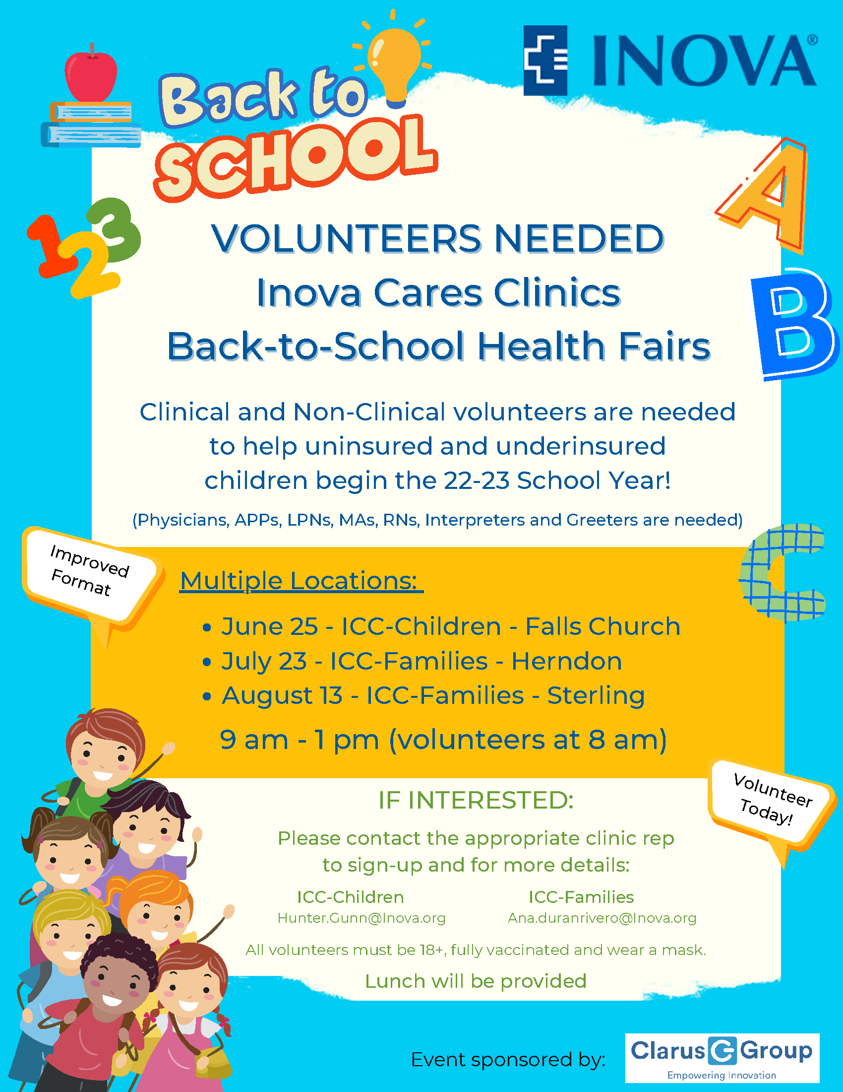 Newsletter March 1 — Care Quality Community