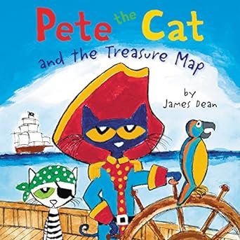 Pete the Cat and the Treasure Map.jpg