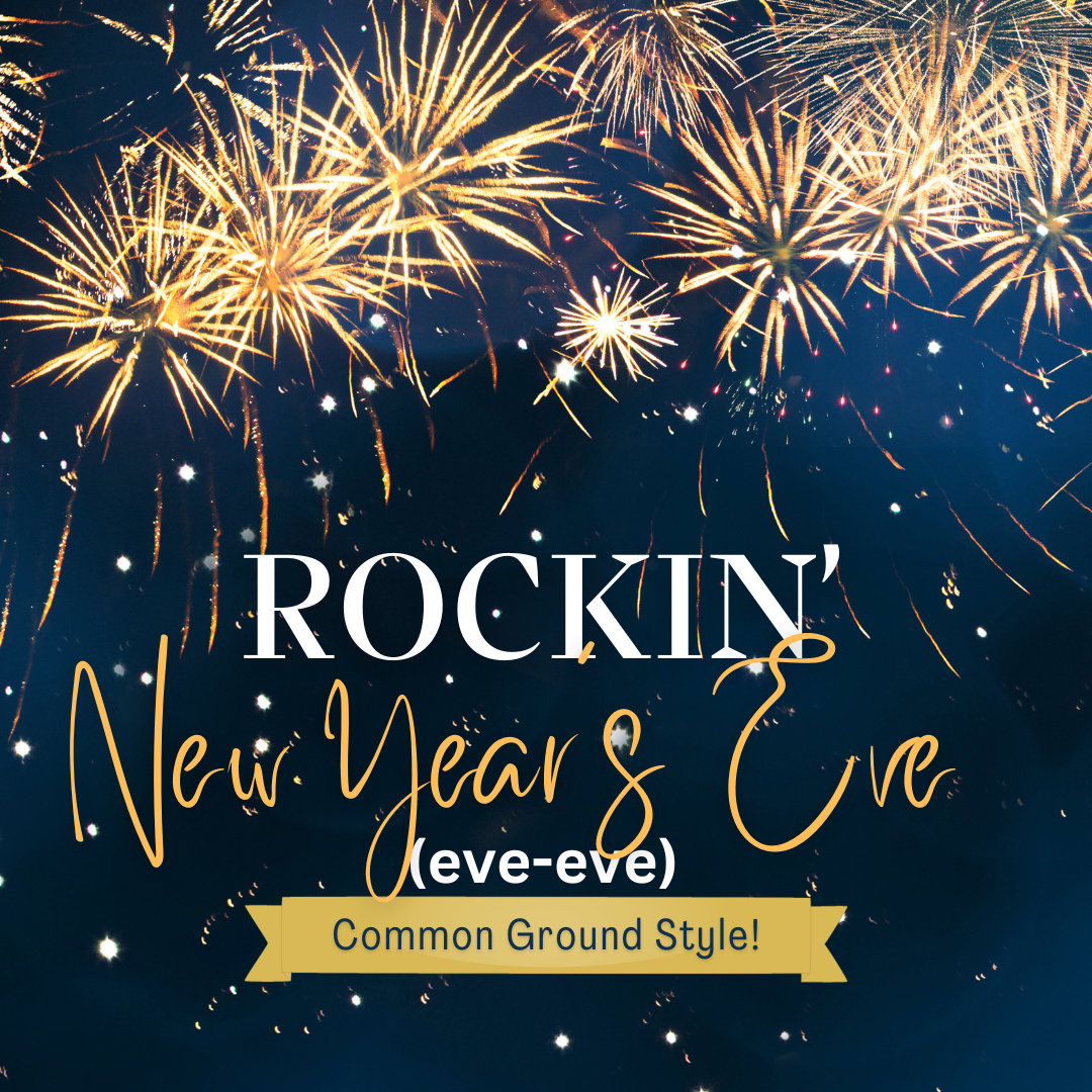 Rockin' New Years Eve (eve)
