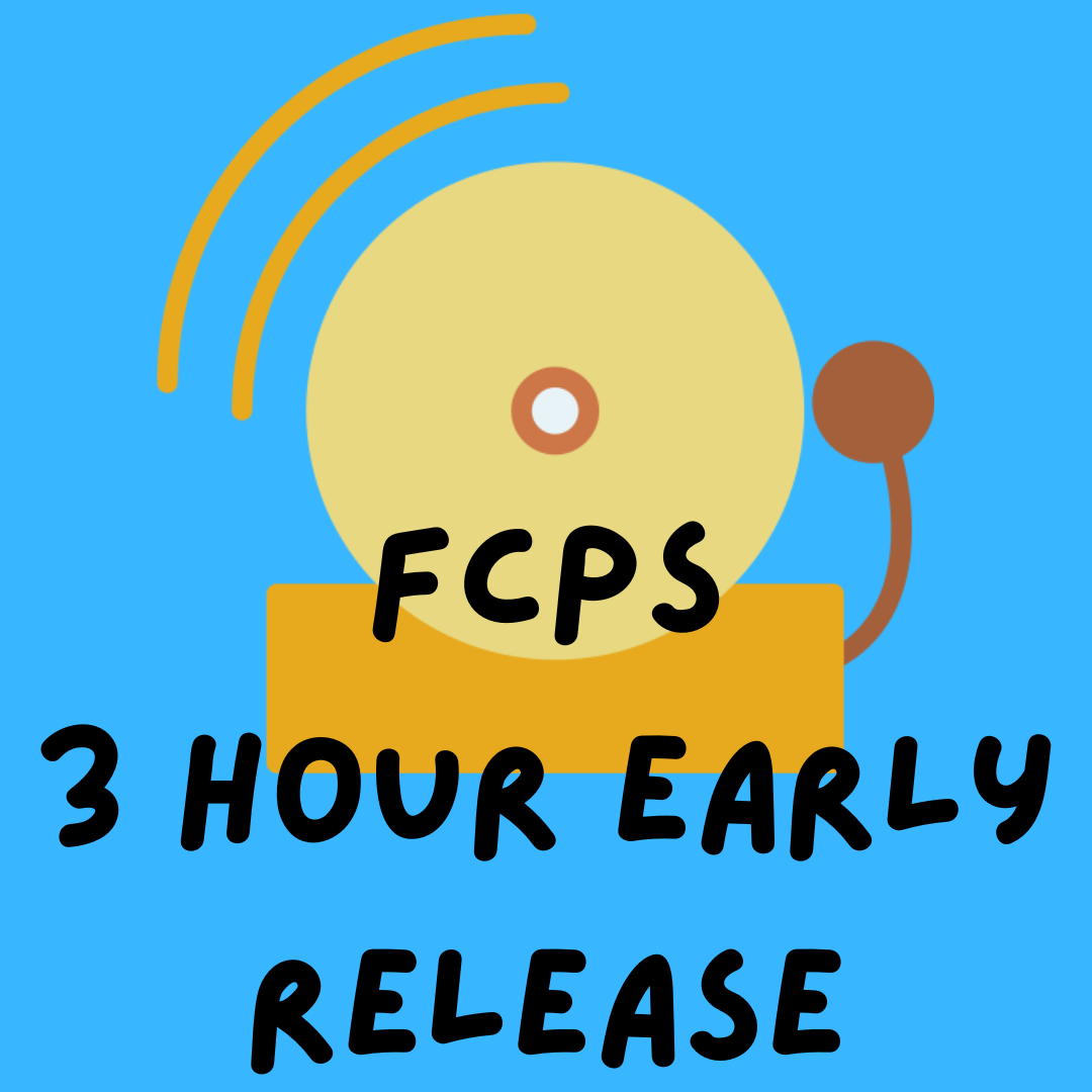 SCHOOL AGE: Early Release Wednesday 