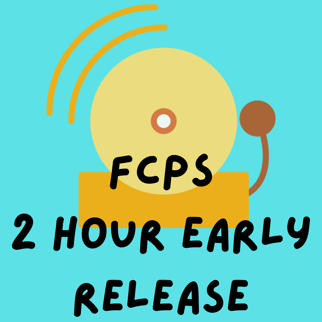 FCPS 2 hour early release 