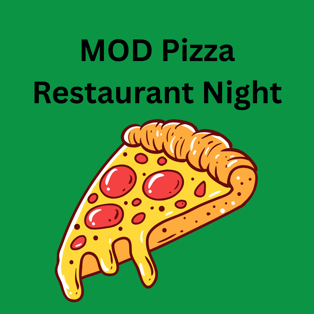 MOD Pizza Fundraiser