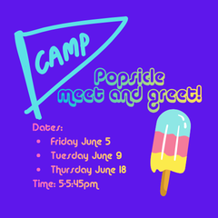 CAMP meet and greet