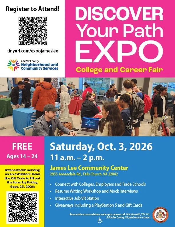 Discover Your Path Expo