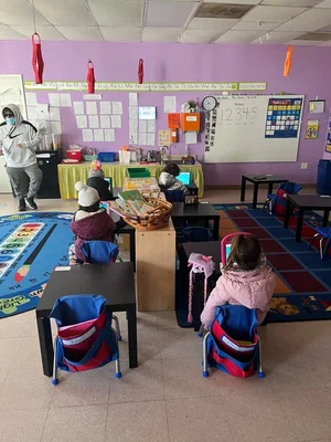 Busy Bees and Love Bugs meet Jiji the Penguin- 4s start ST Math — Care ...