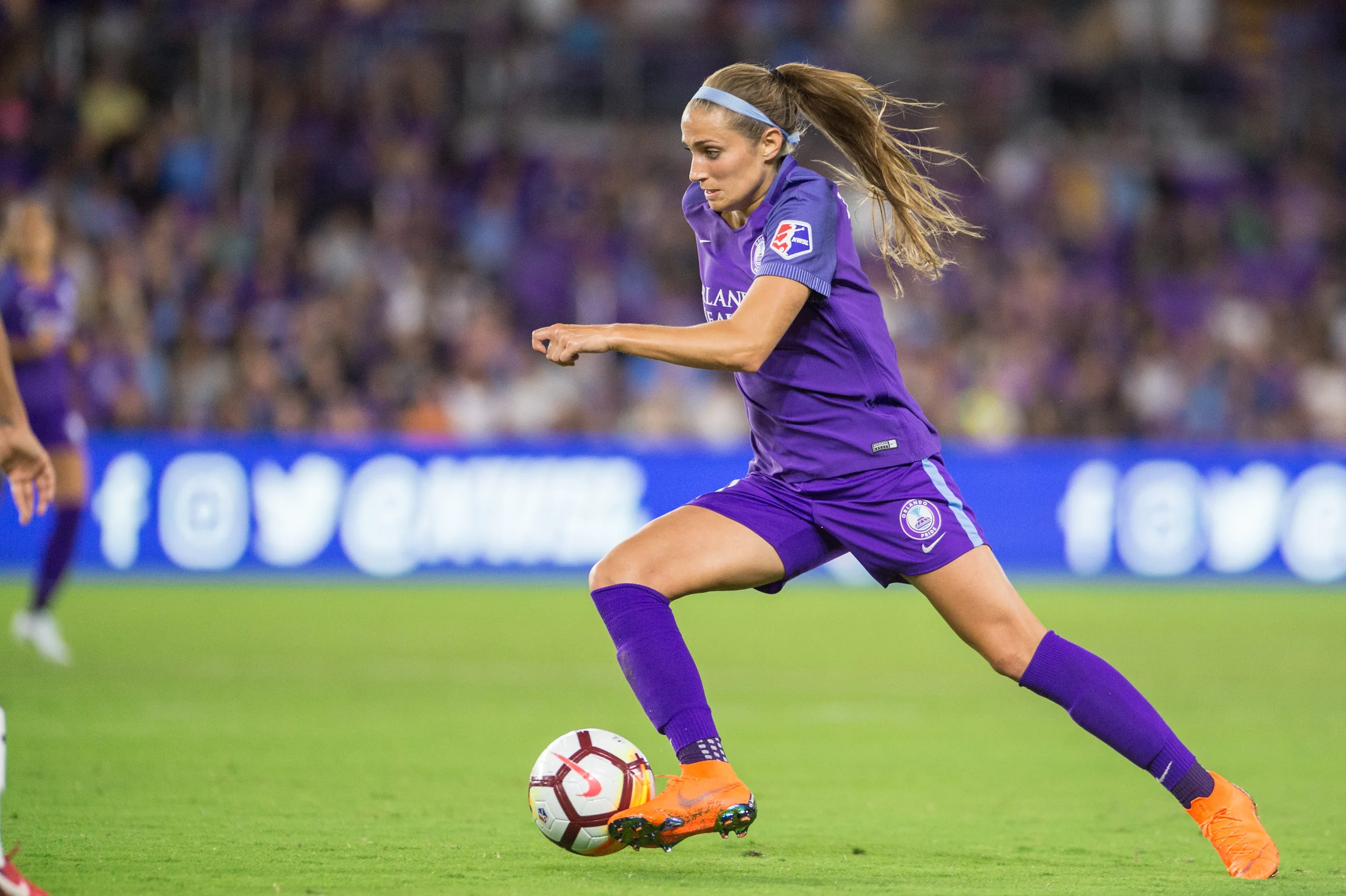 NWSL Opening Weekend 2018