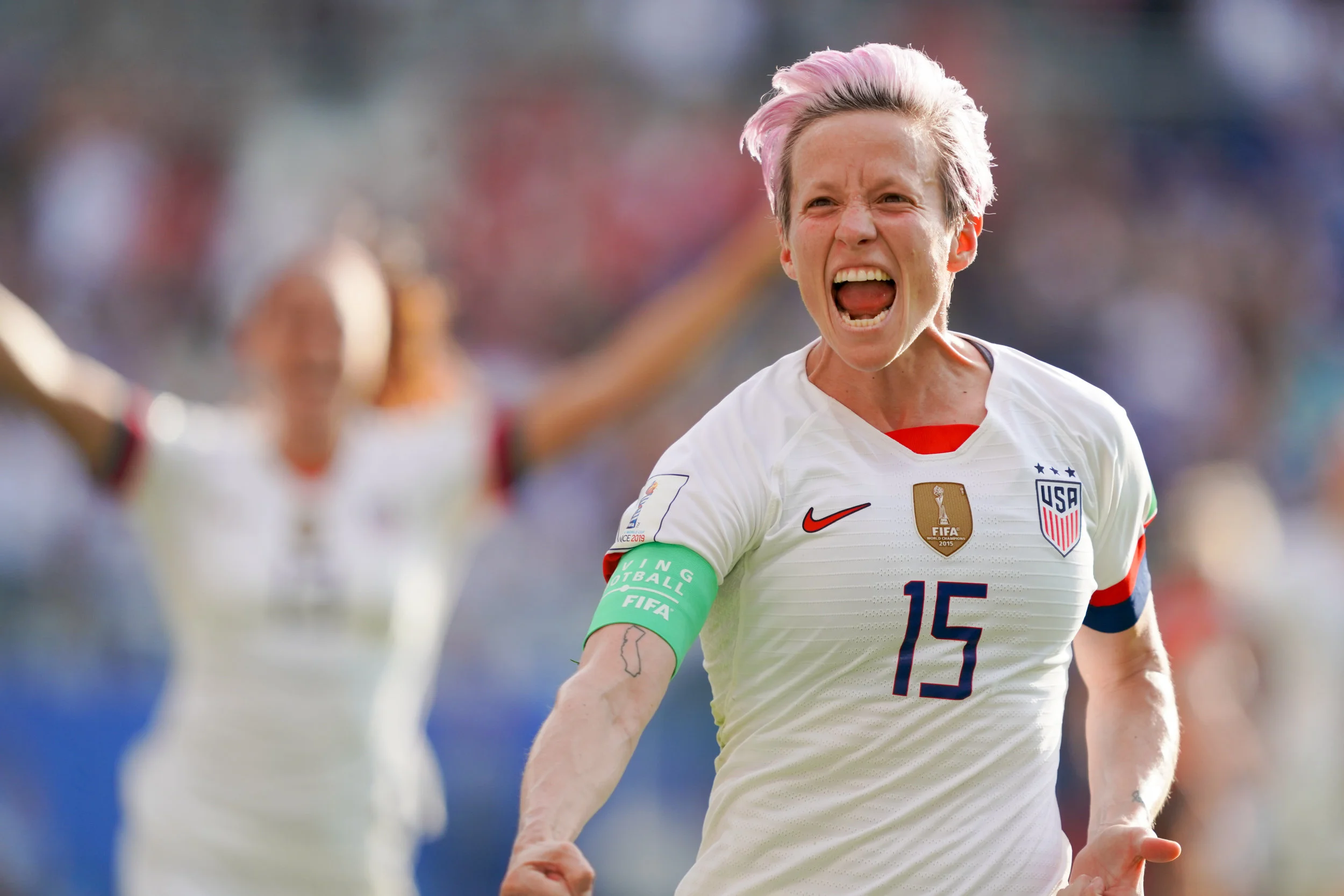 USWNT takes Spain 2-1 in a tense match in Reims