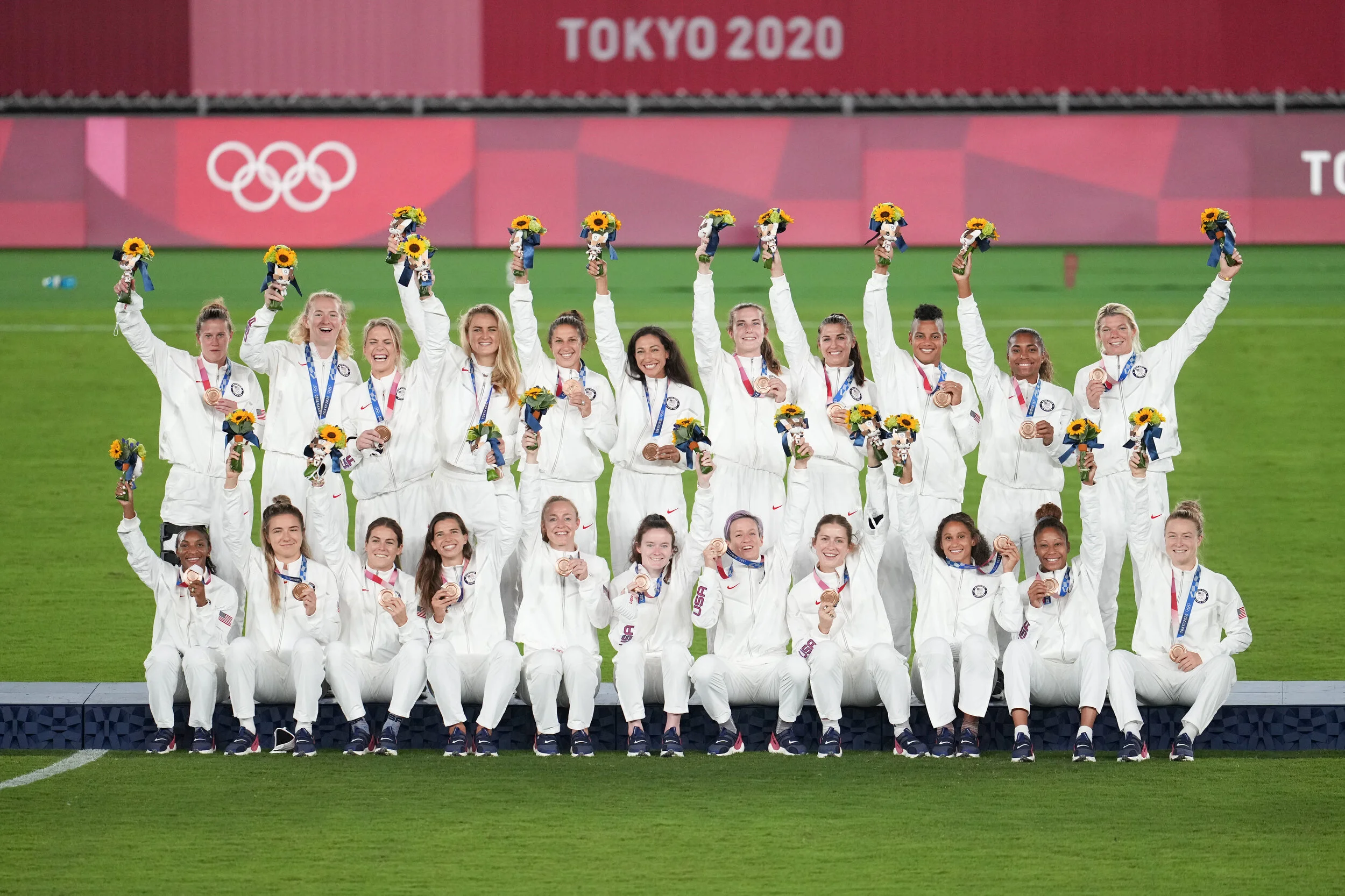 USWNT Best of Olympics! 