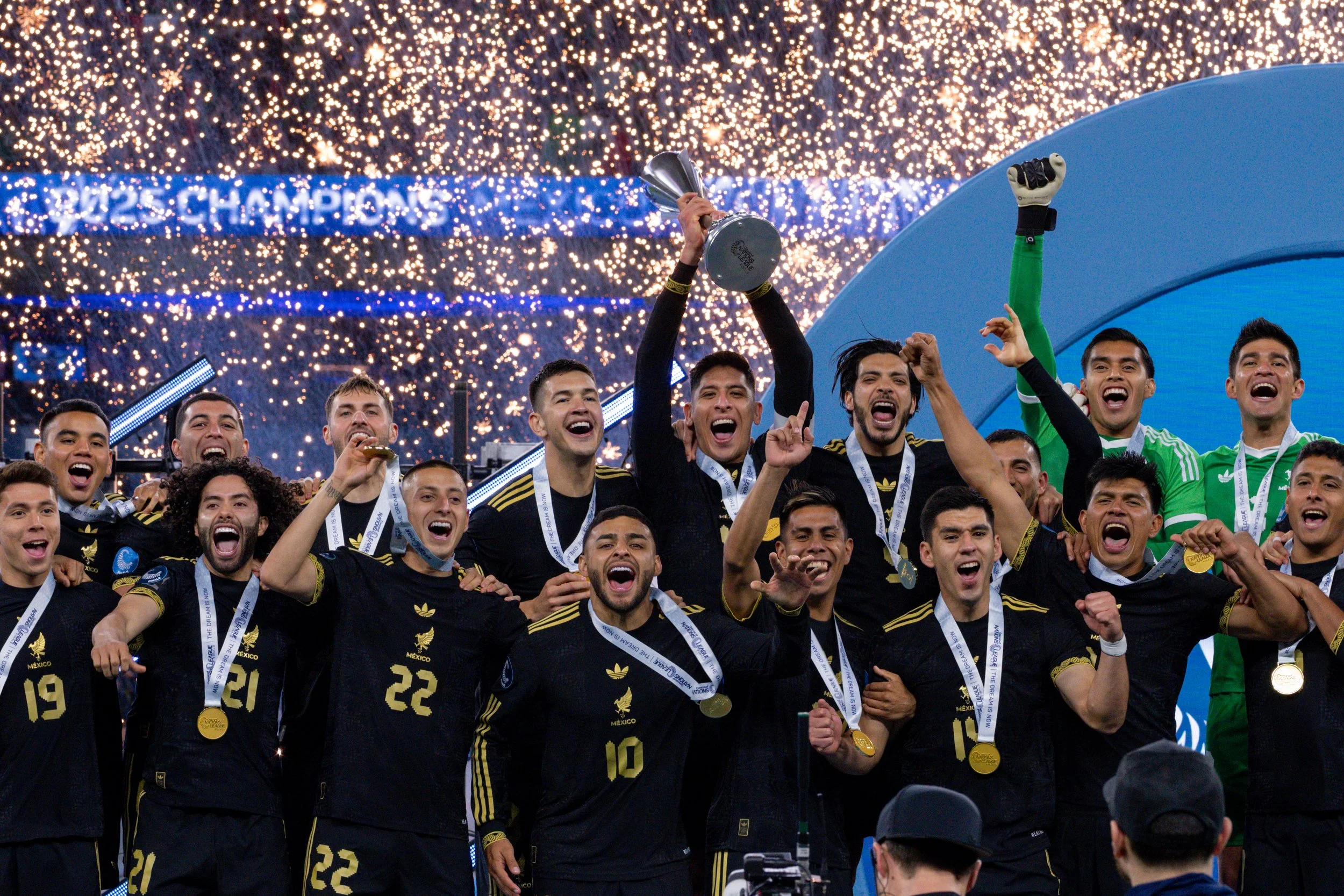  Mexico-Panama Nations League