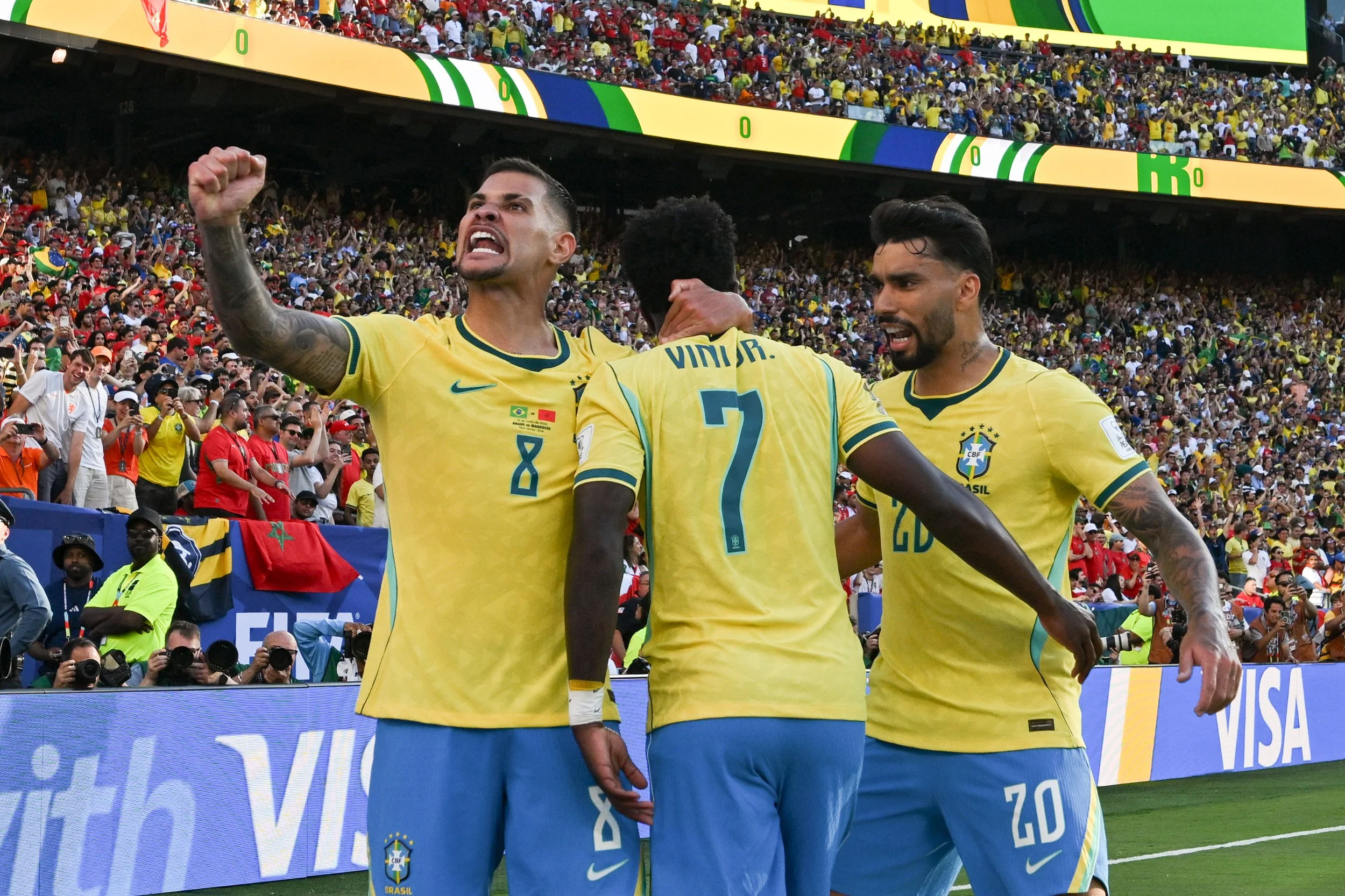 2026 Men's World Cup