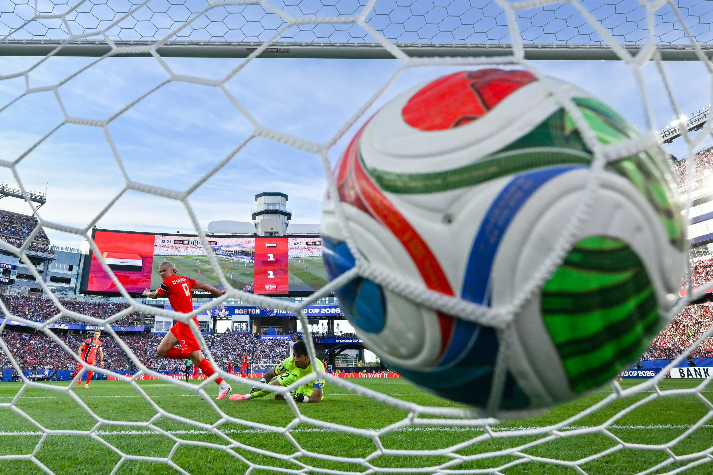 Haaland Goal