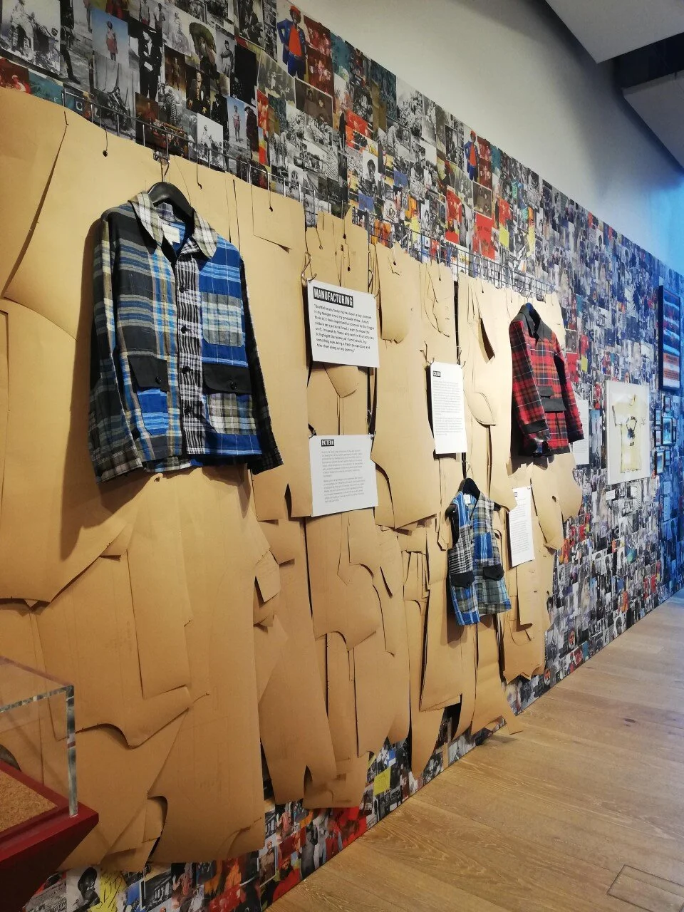 Nicholas Daley Exhibition at the V&amp;A Dundee