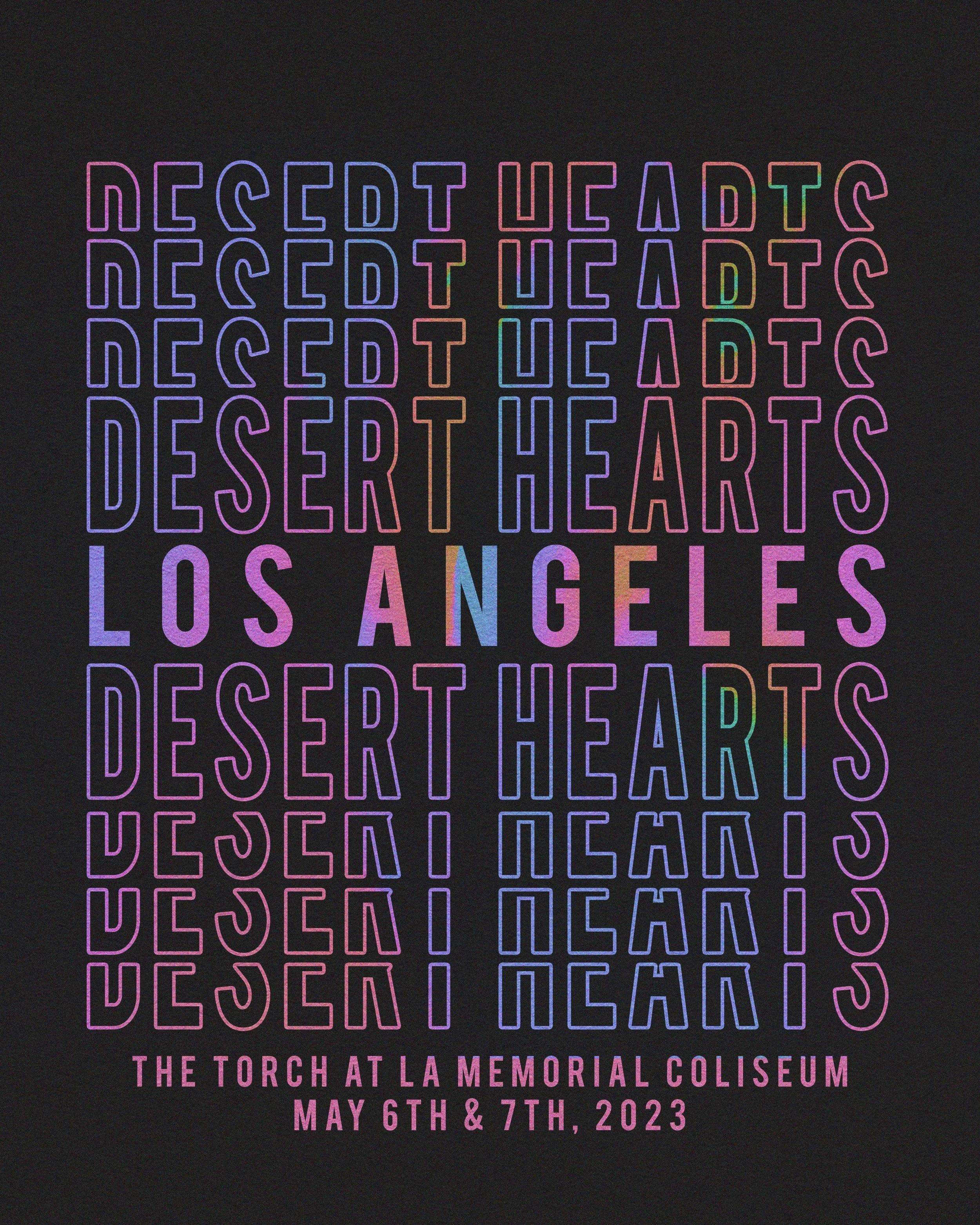 Desert Hearts Festival