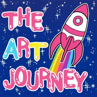 The Art Journey Podcast Introduction - Hello World!