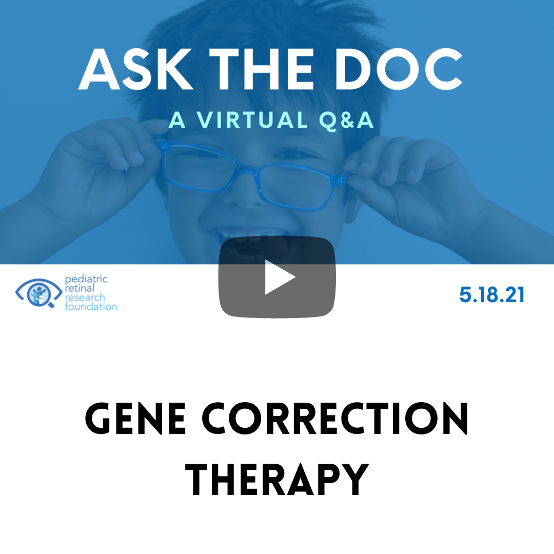 Gene Correction Therapy