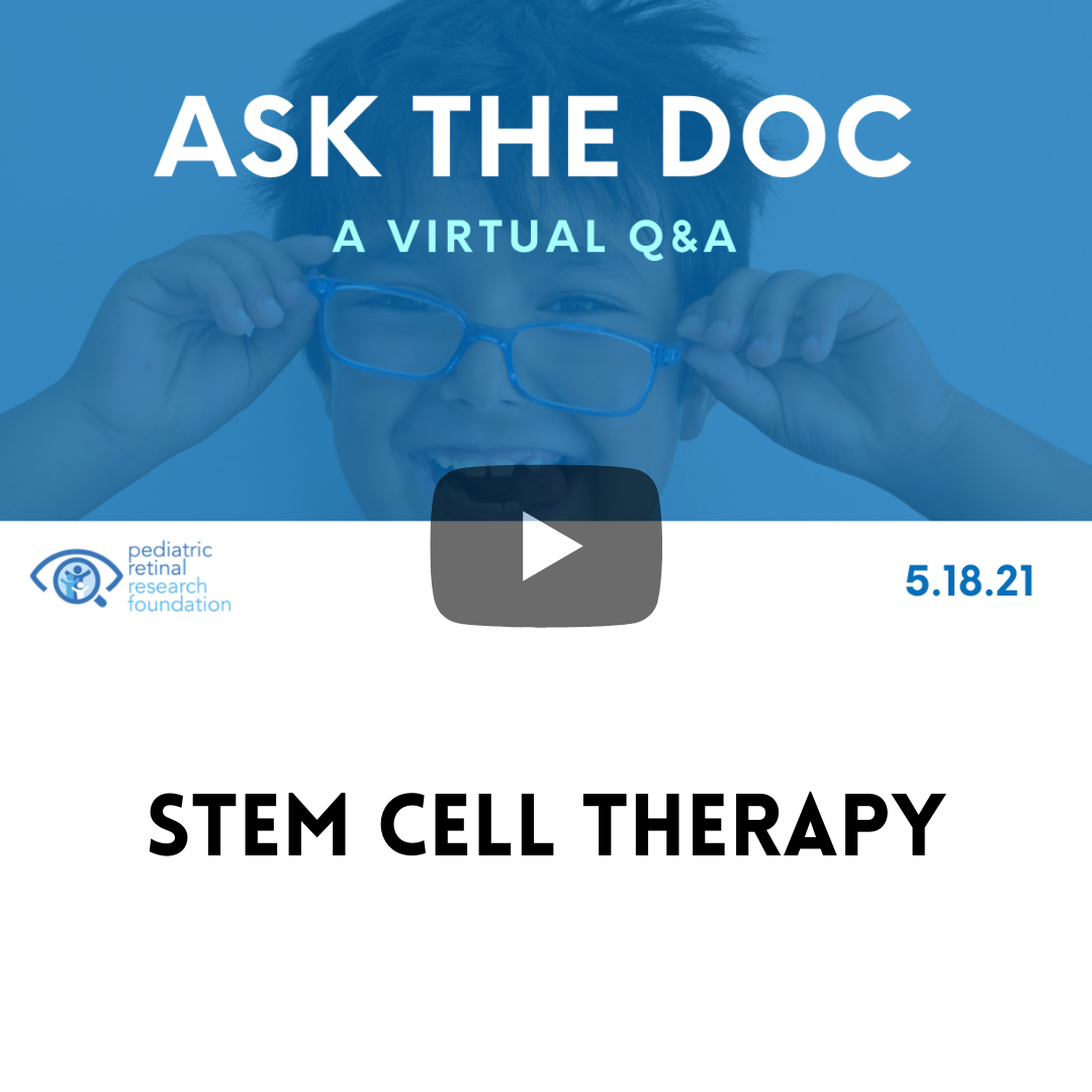 Stem Cell Therapy