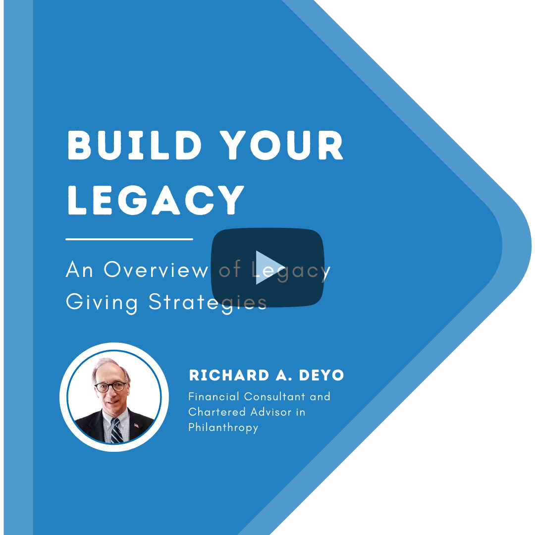 Build Your Legacy