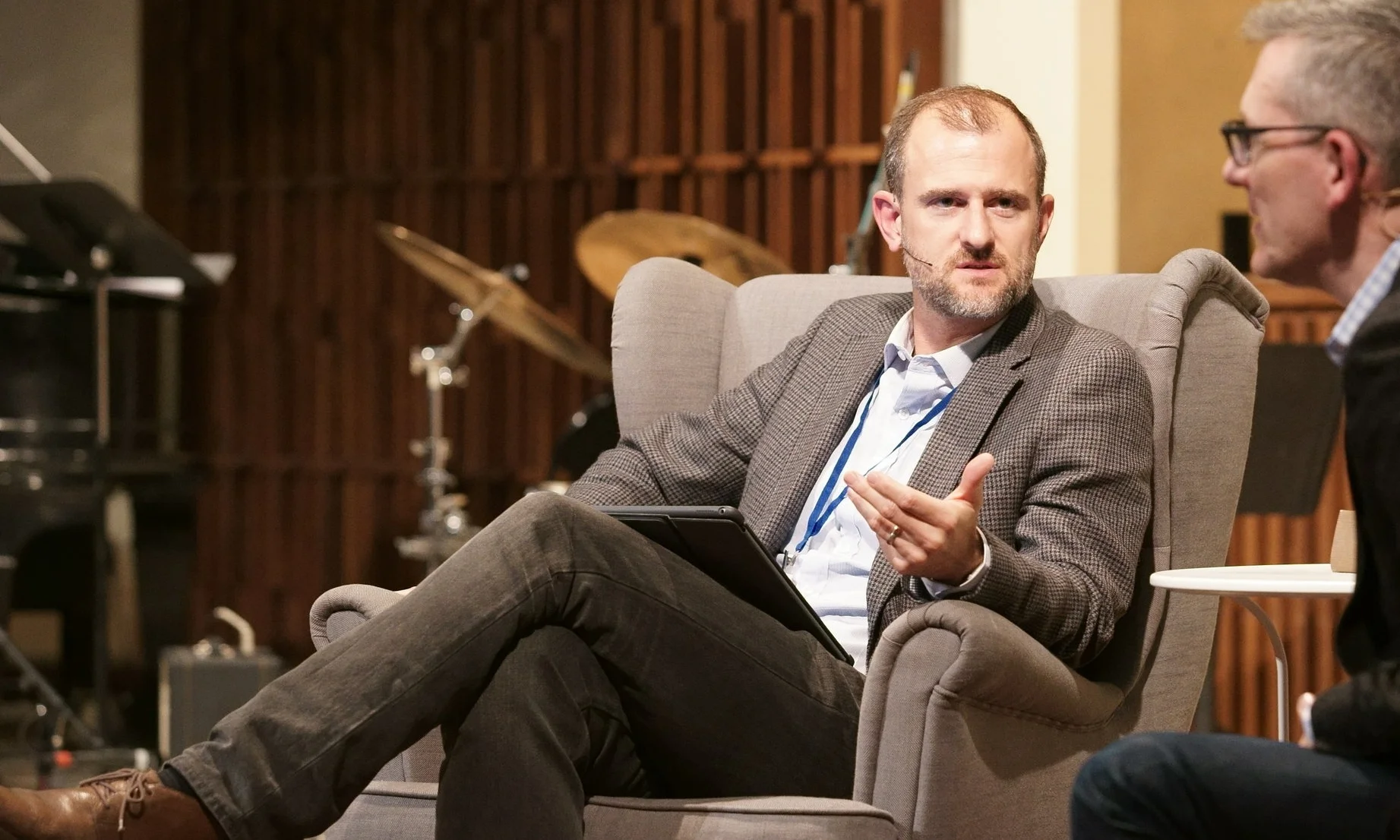 Todd Wilson to be Installed as President of the Center For Pastor Theologians