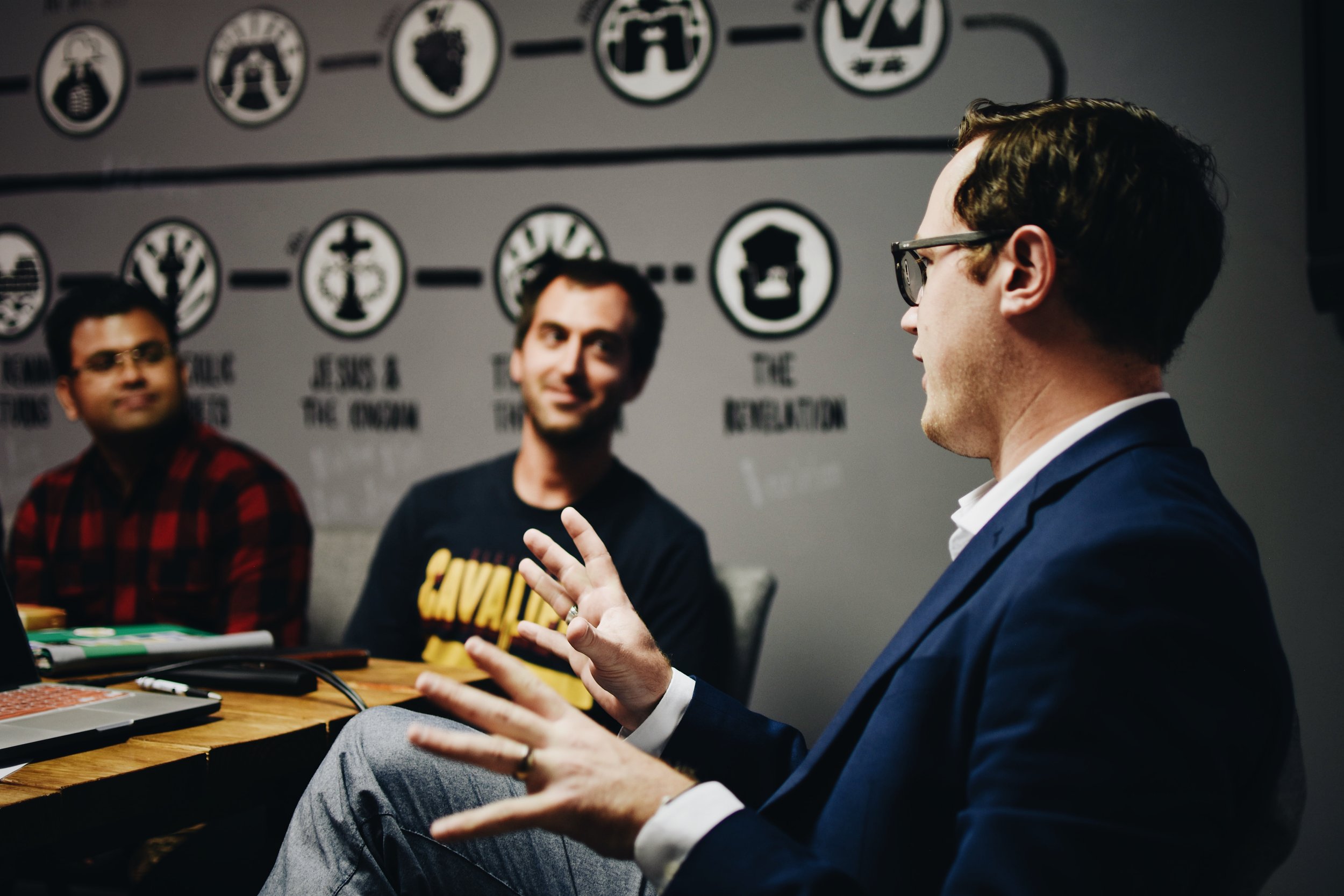 Announcing a New Partnership