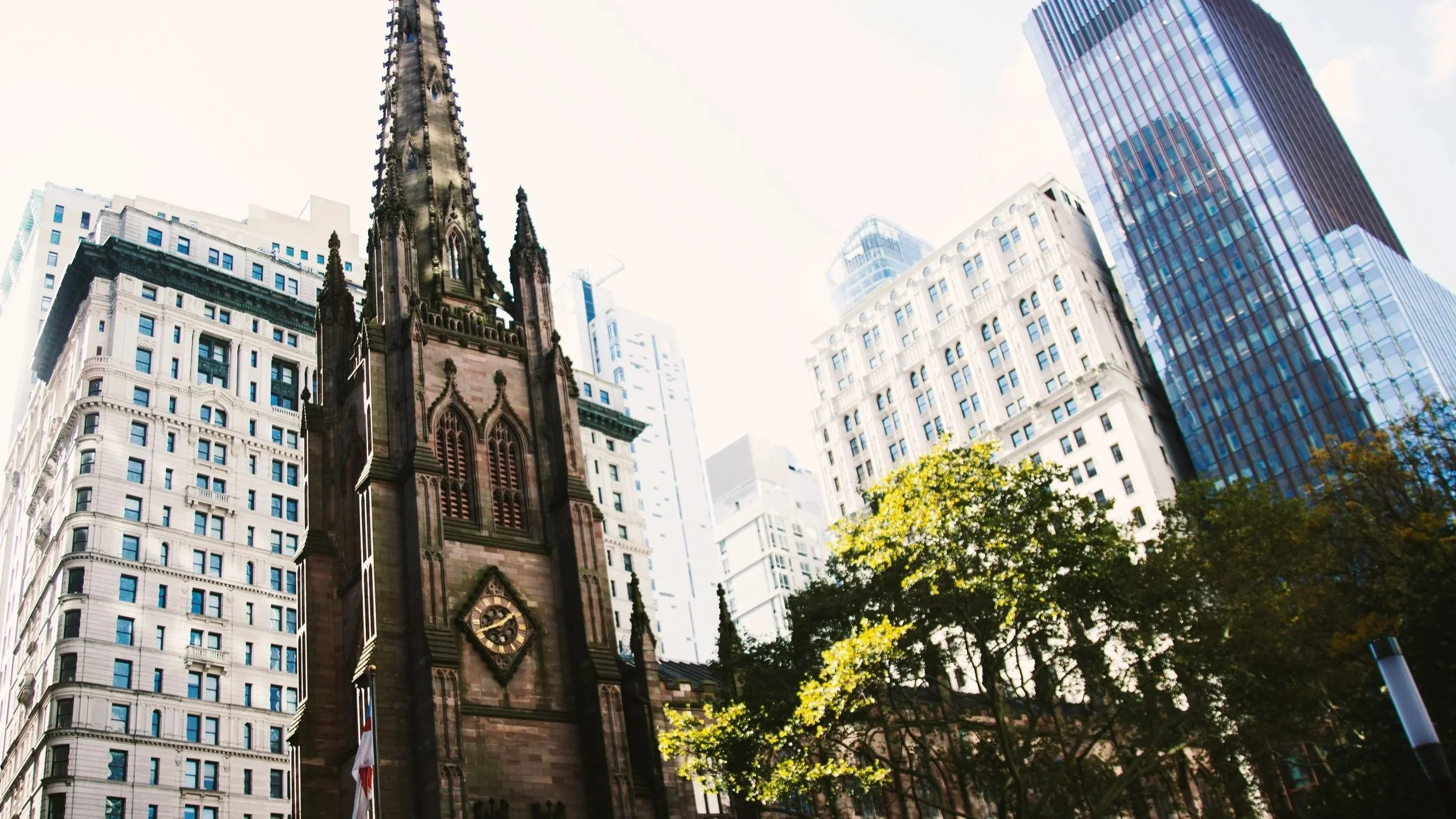 Why Church Identity? Why Now?