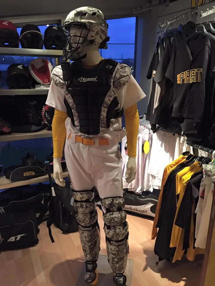 Winkel — Amsterdam Pirates
