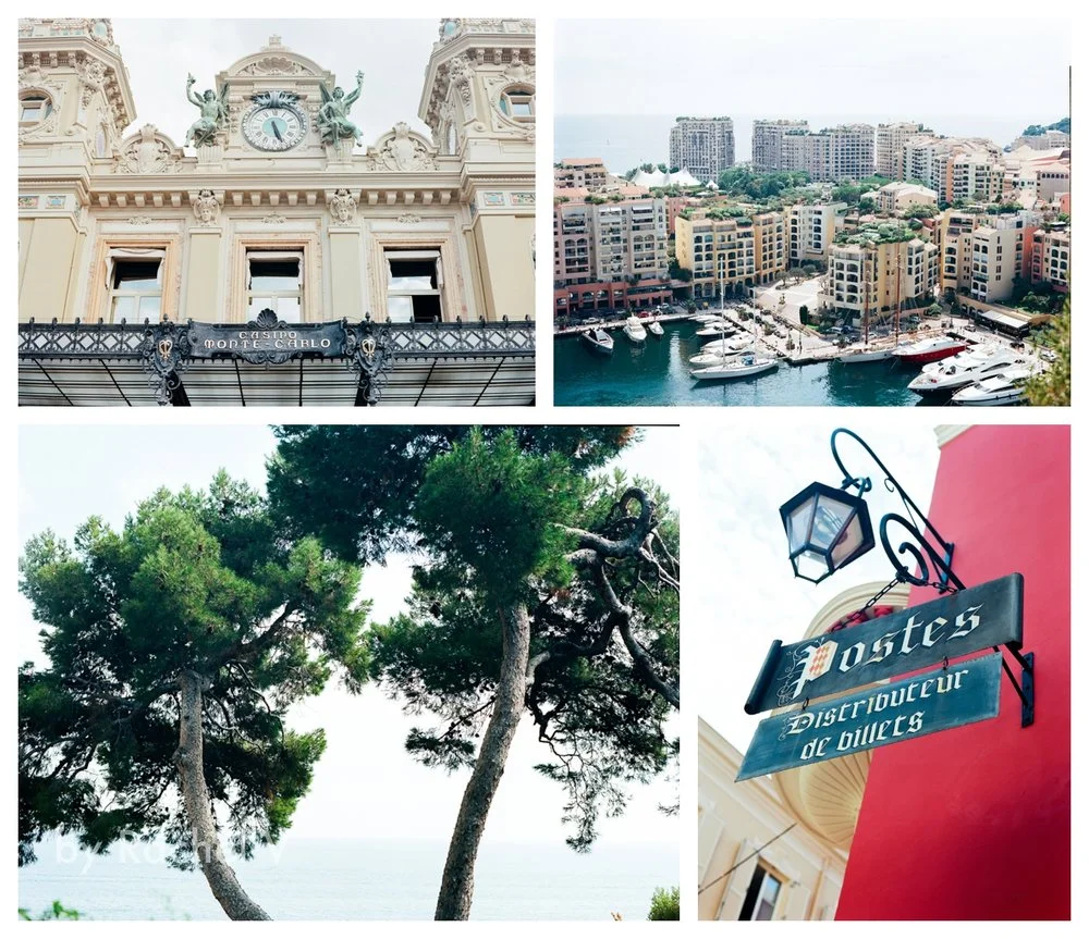 Summer on the French Riviera
