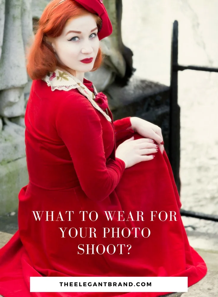 What to wear for your photo shoot?