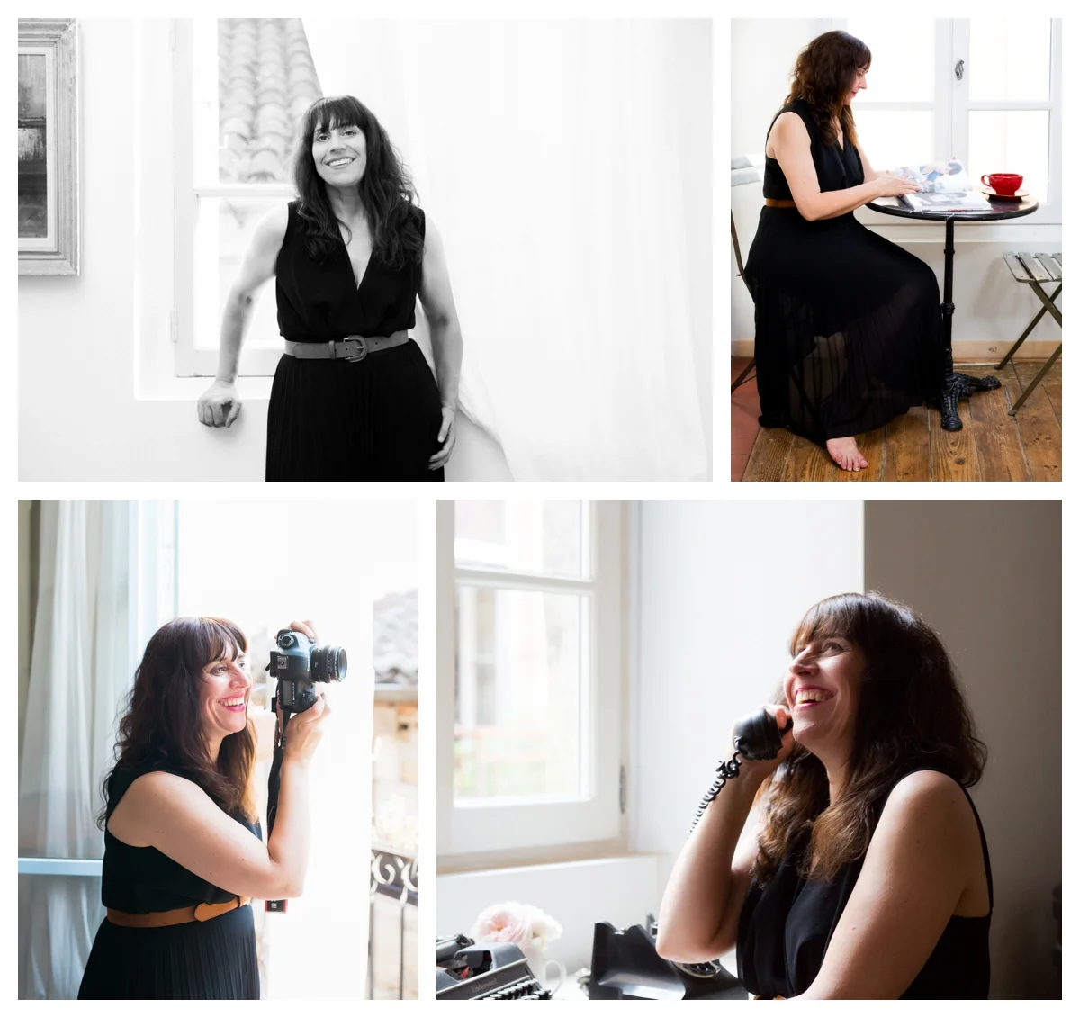Personal Branding Photoshoot for Corrina Tough Photography