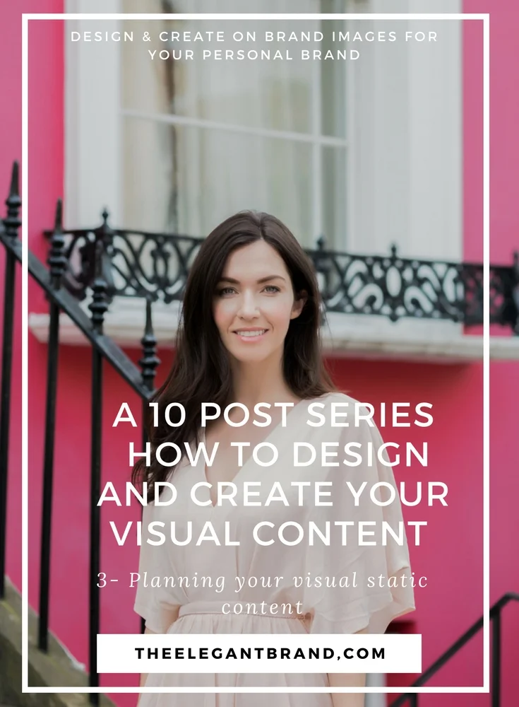 A10-weekpostserieshowtodesignyourvisualcontent-week3Howtoplanyour visualstaticcontent