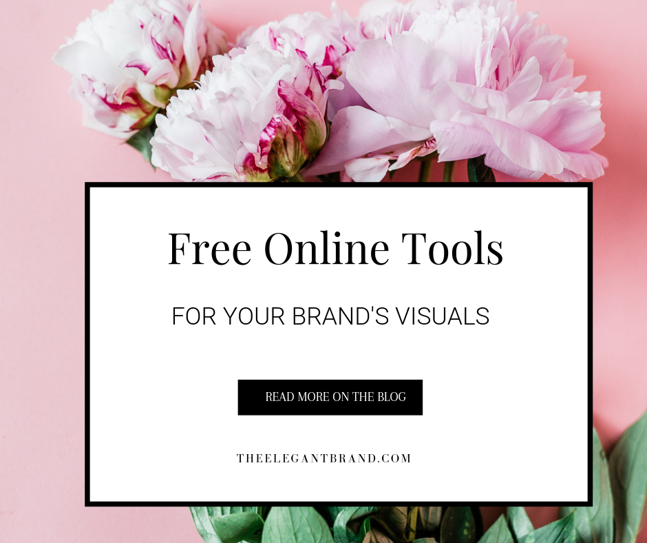 Free Online tools for your brand