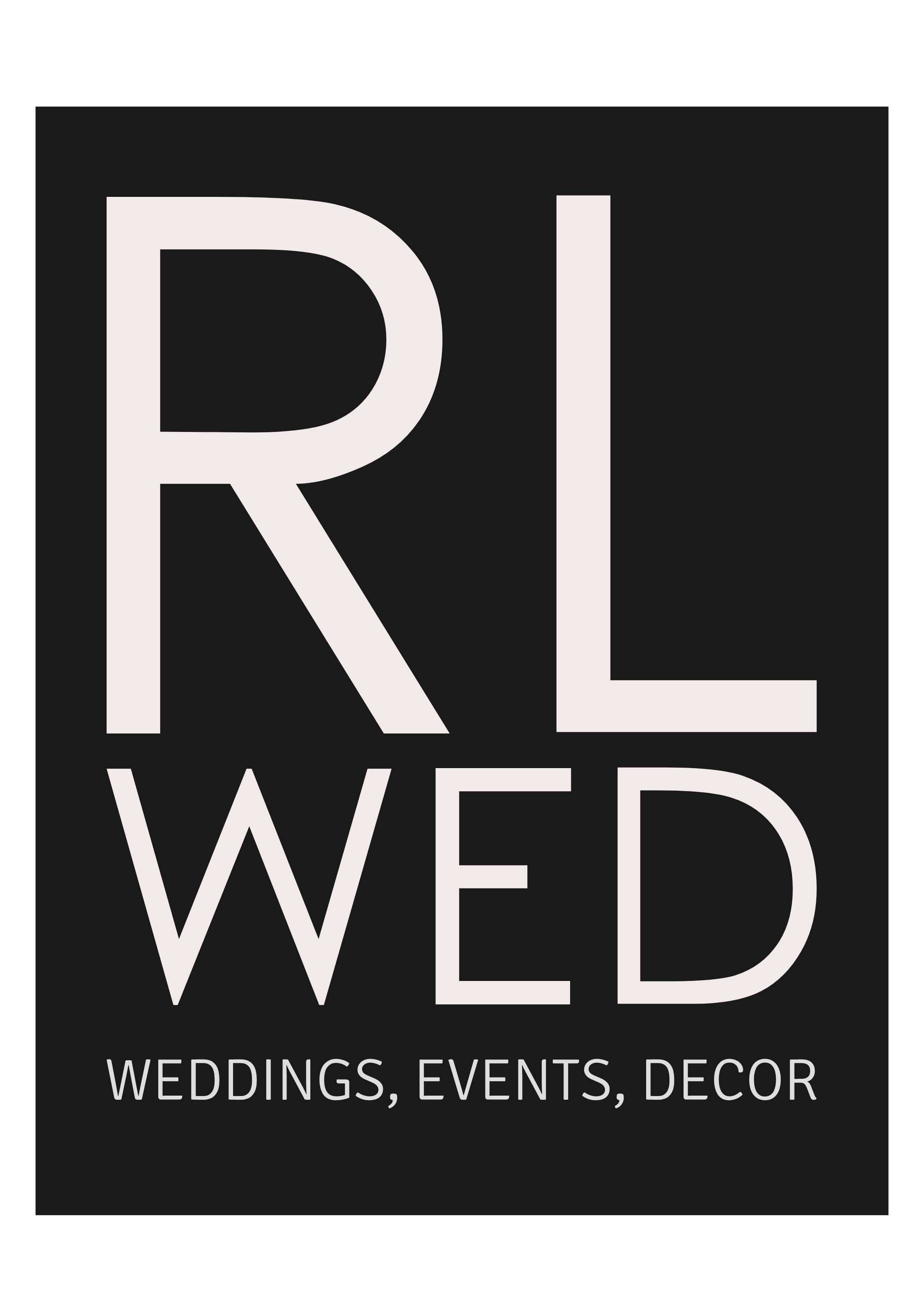 RLwed | Minnesota Wedding Planner