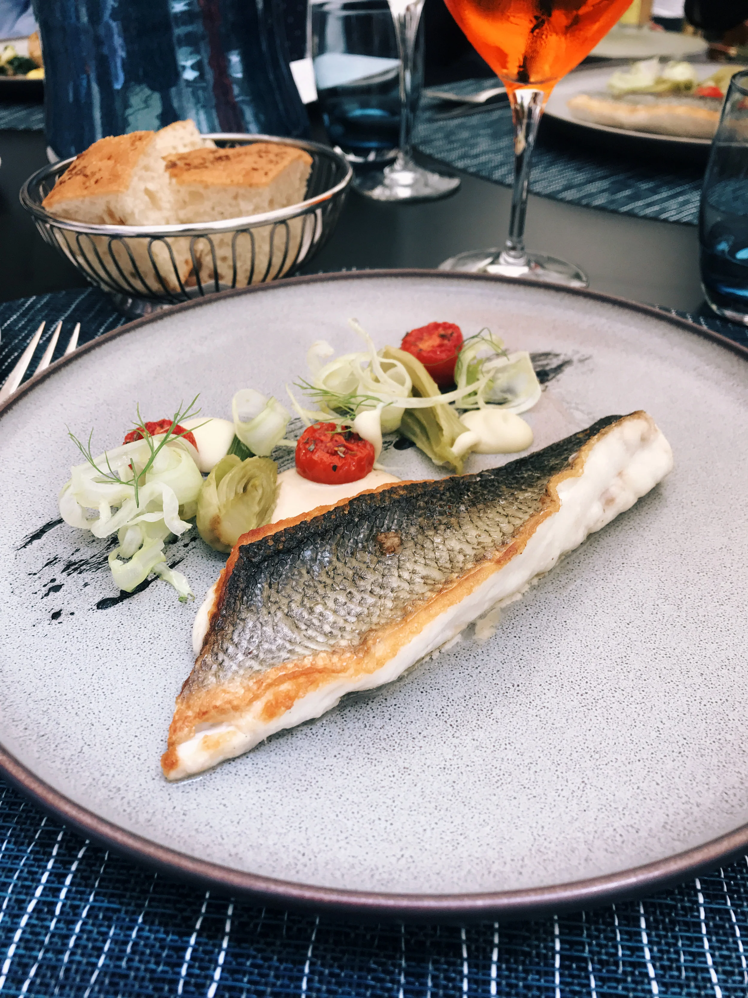 Escapade gourmande au Panerai Yacht Club du Park Hyatt