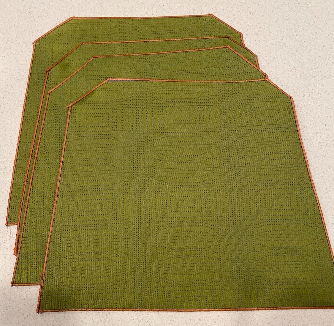 Polygon Placemats