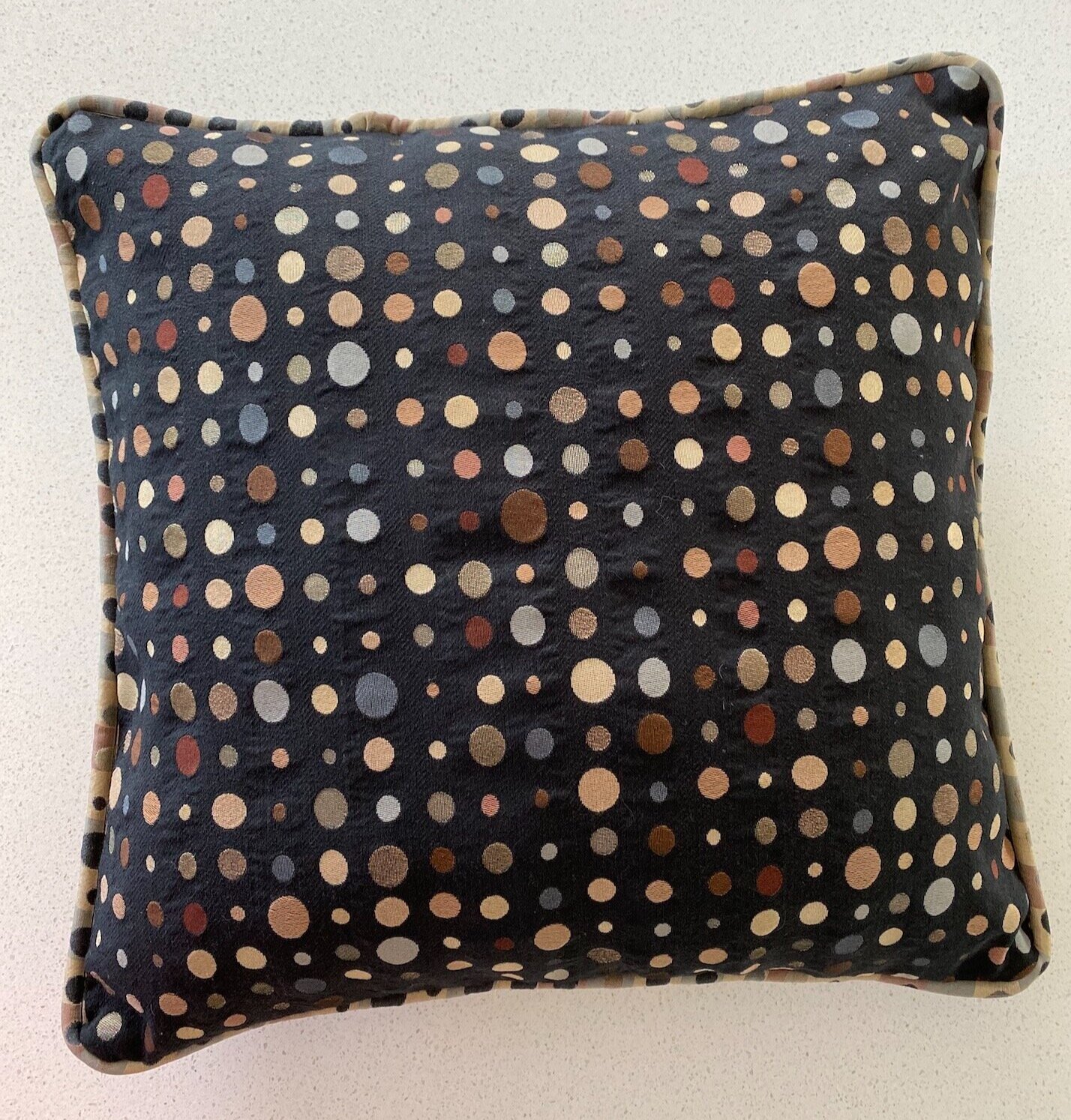 Polka Dot Pillow