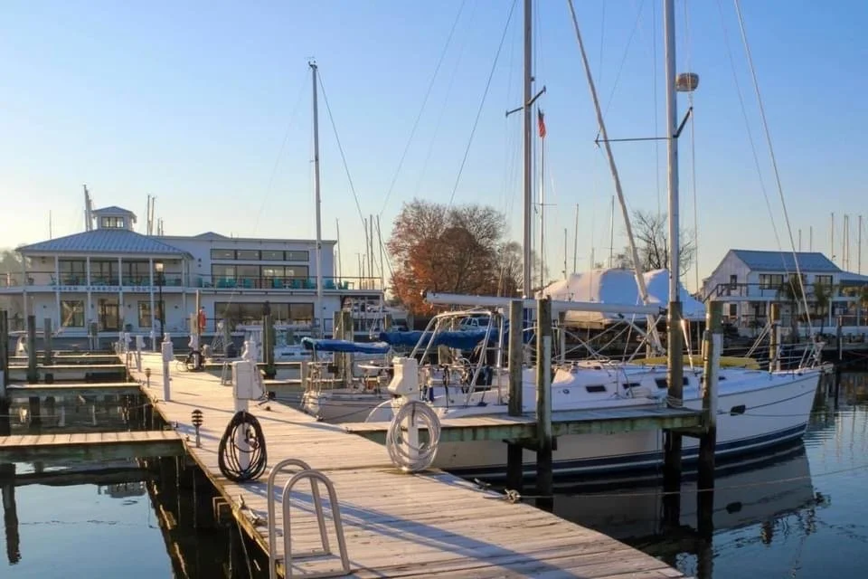 Haven Harbour South Marina