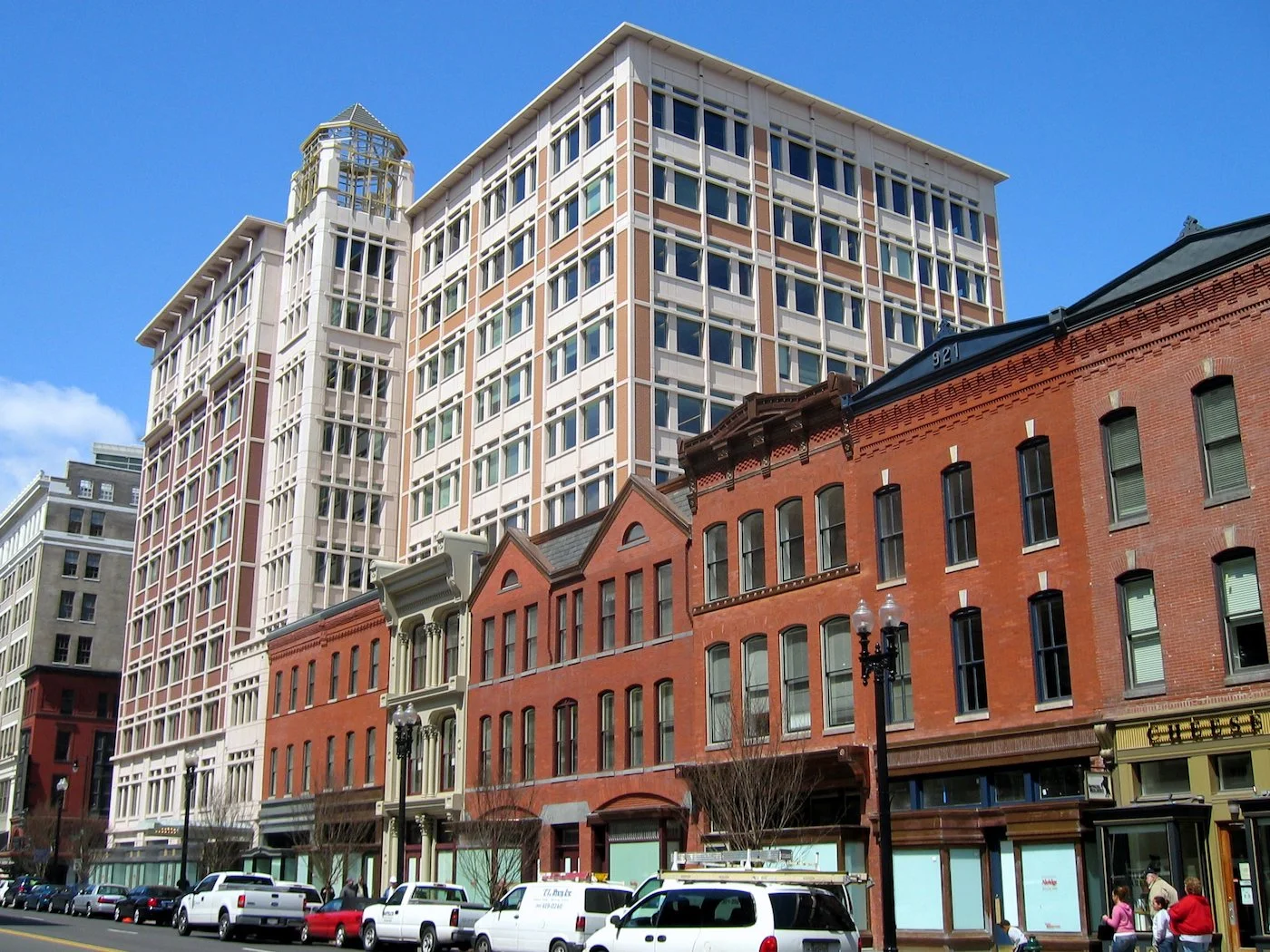 Carroll Square Office Building