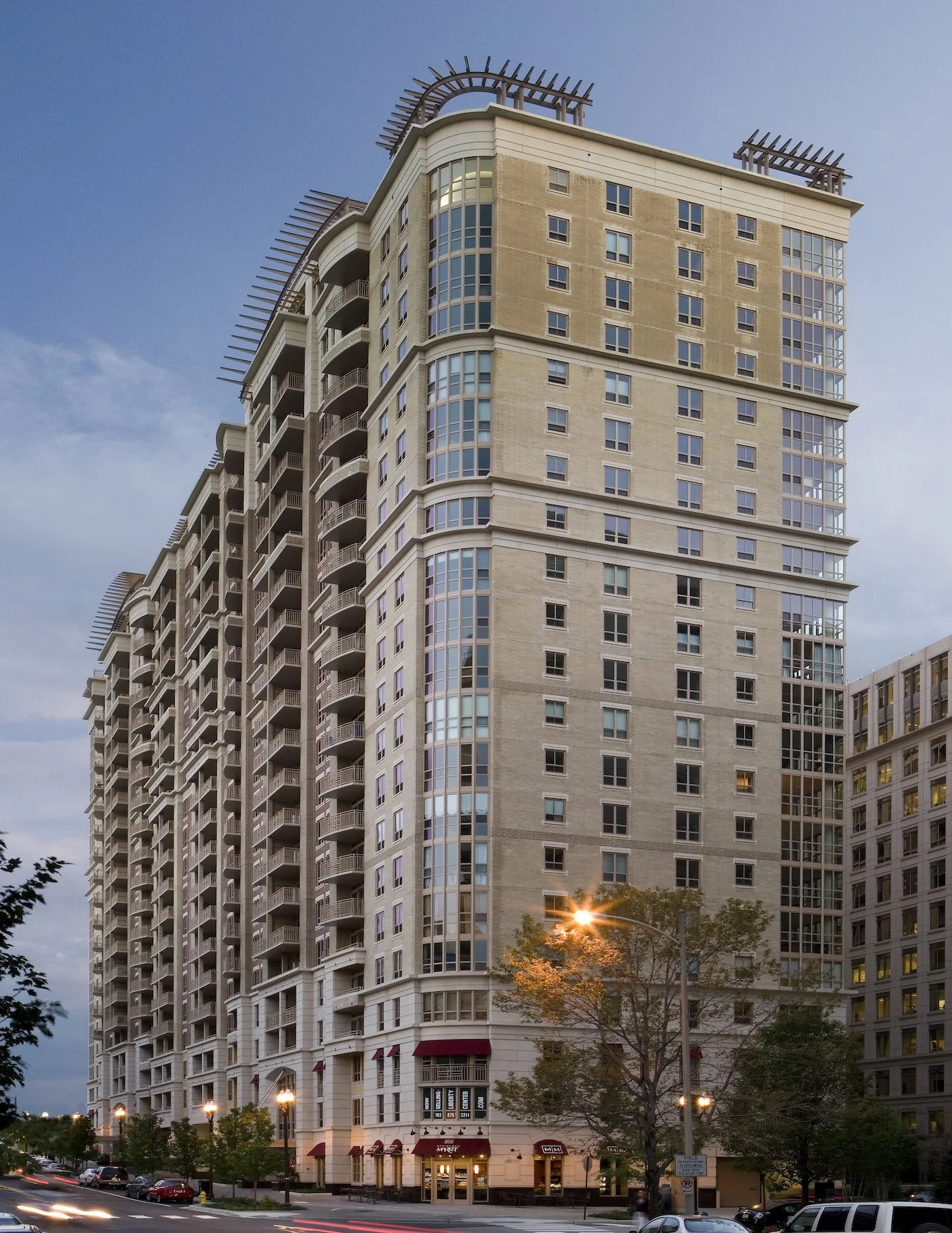 Liberty Center Residential
