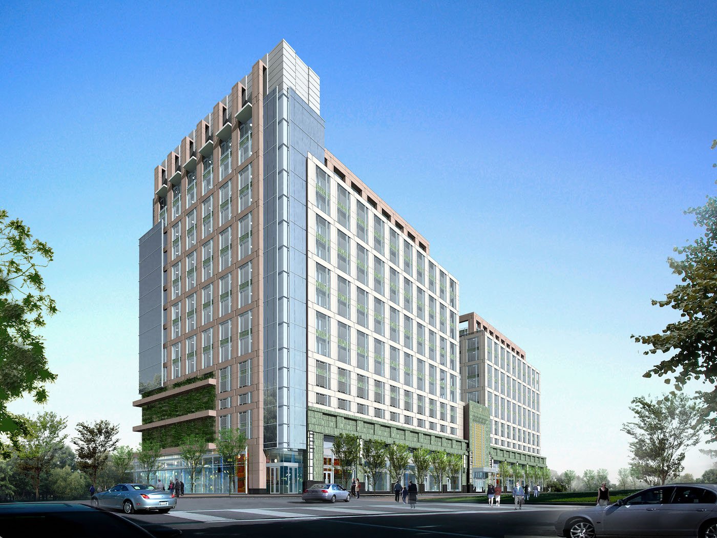 Carlyle Plaza Office Building