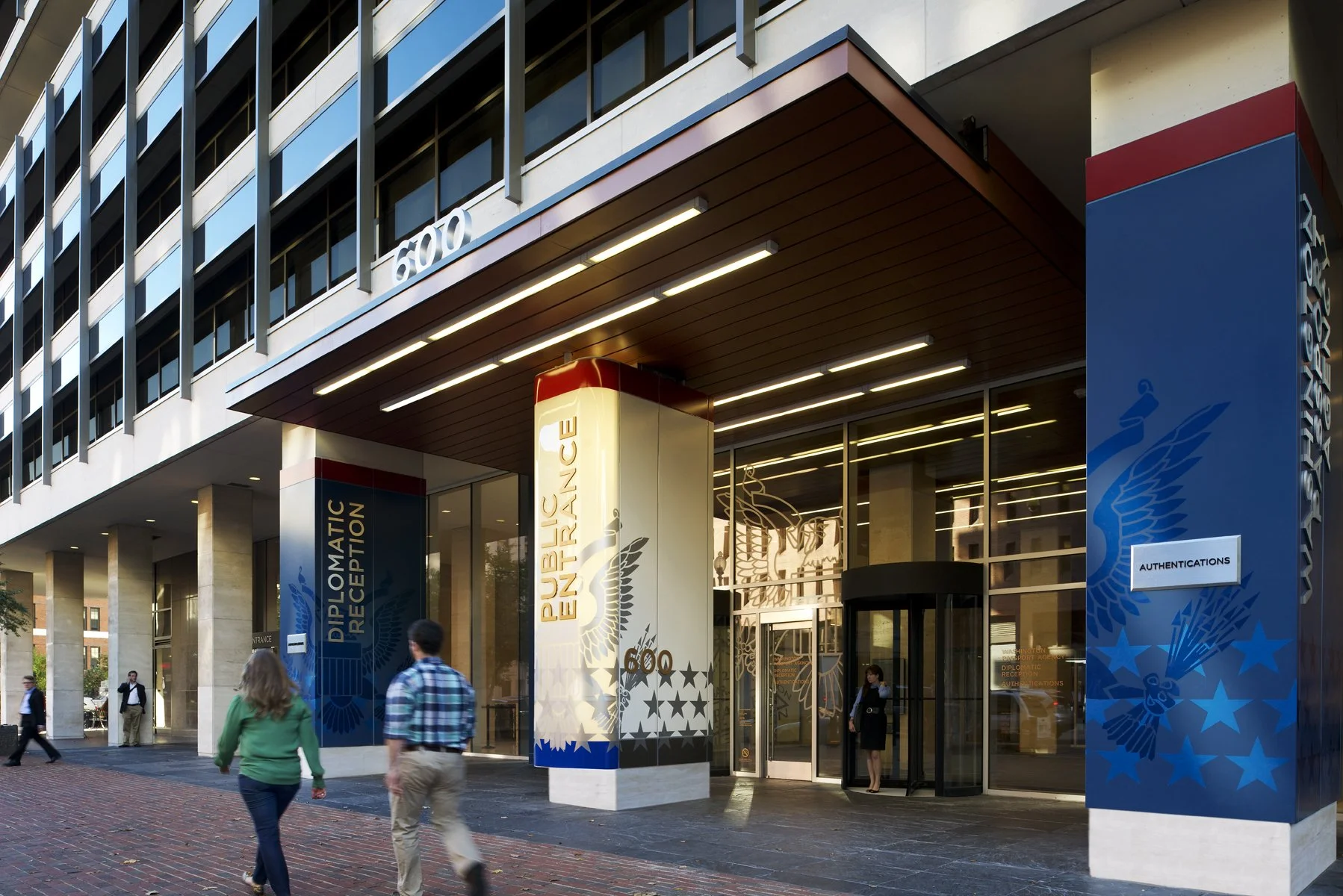 Washington Passport Agency