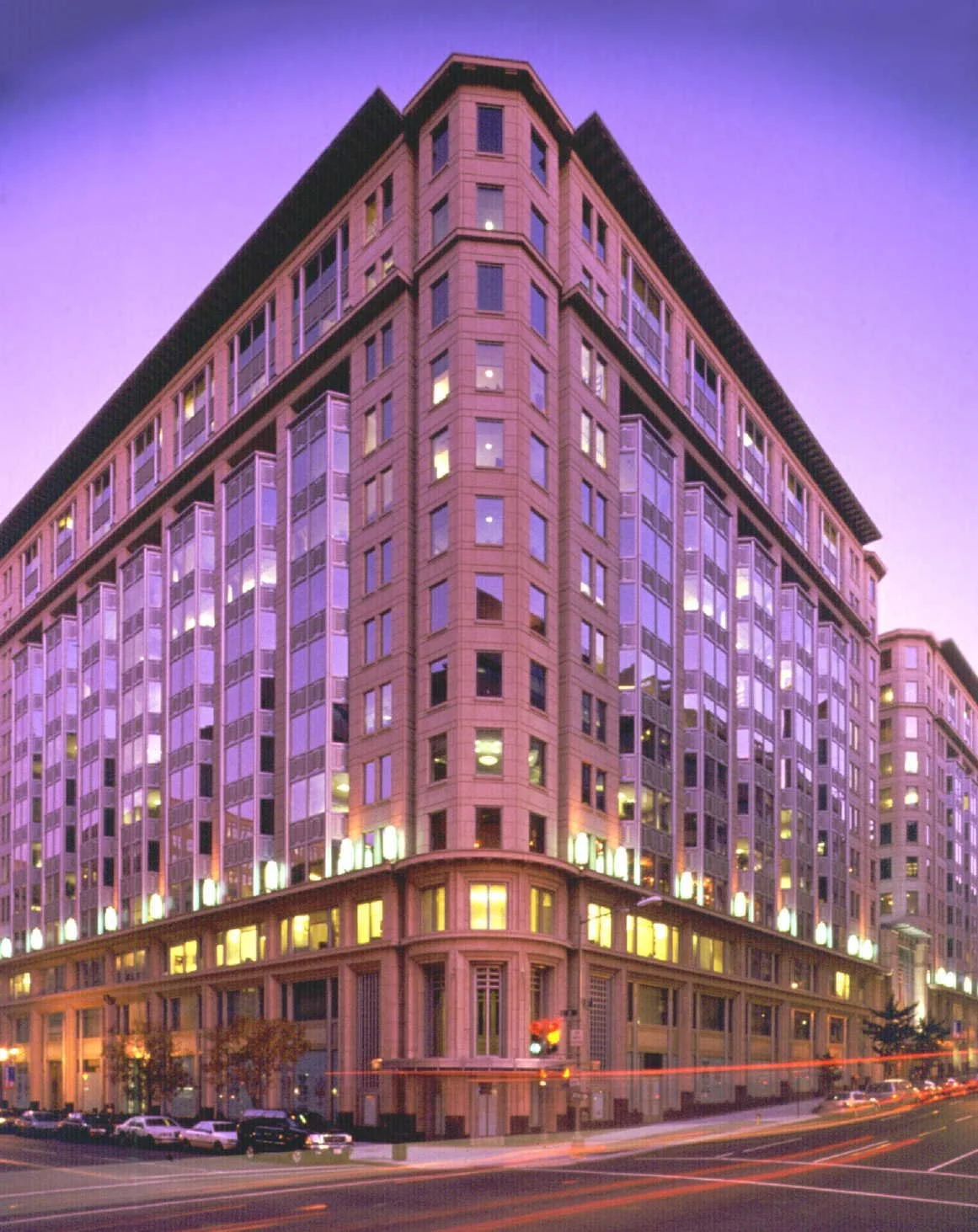 555 12th Street Office Building