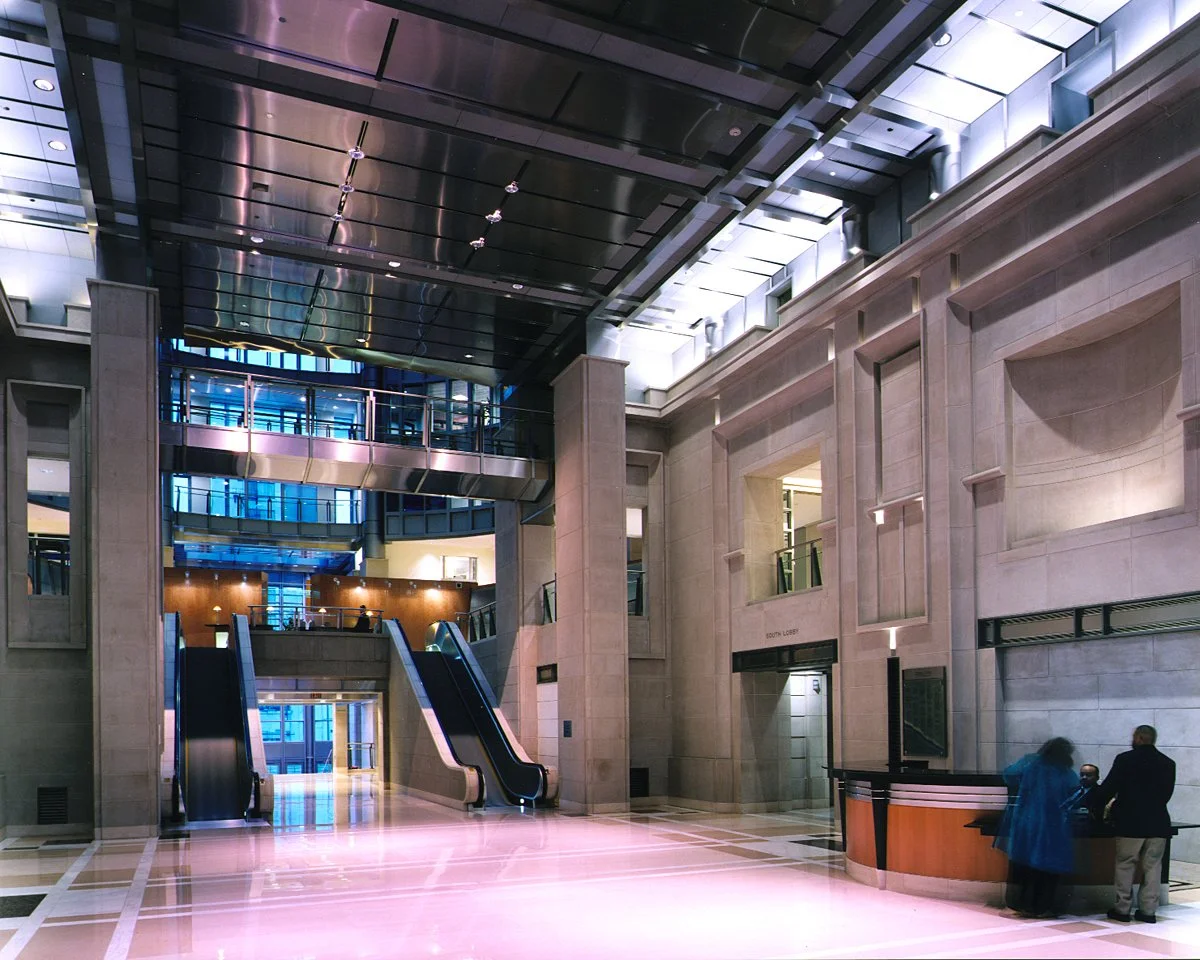 555 12th Street Lobby