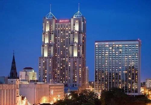 San Antonio Marriott Hotel